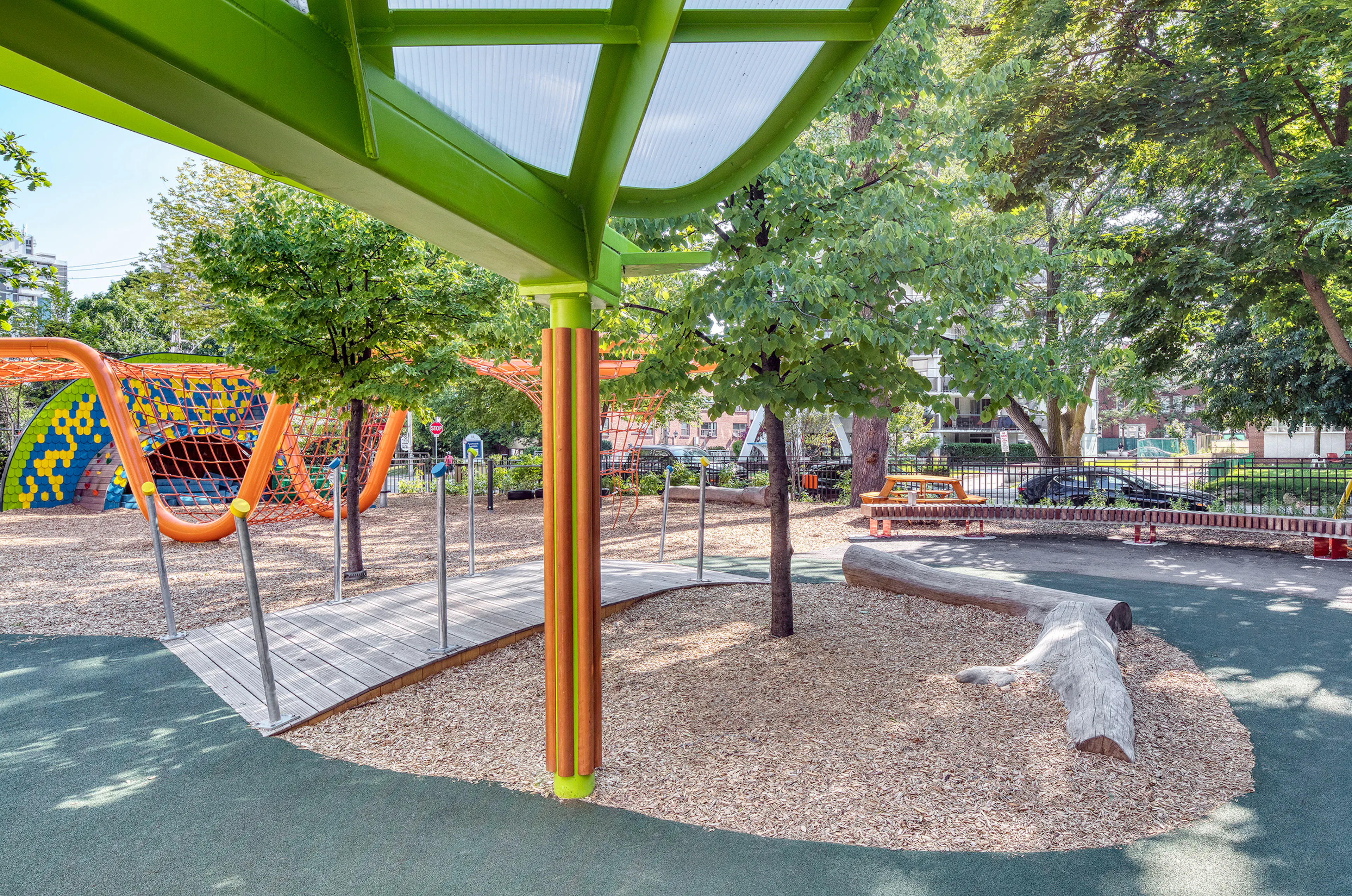 The Sara Jackman Playground — 10