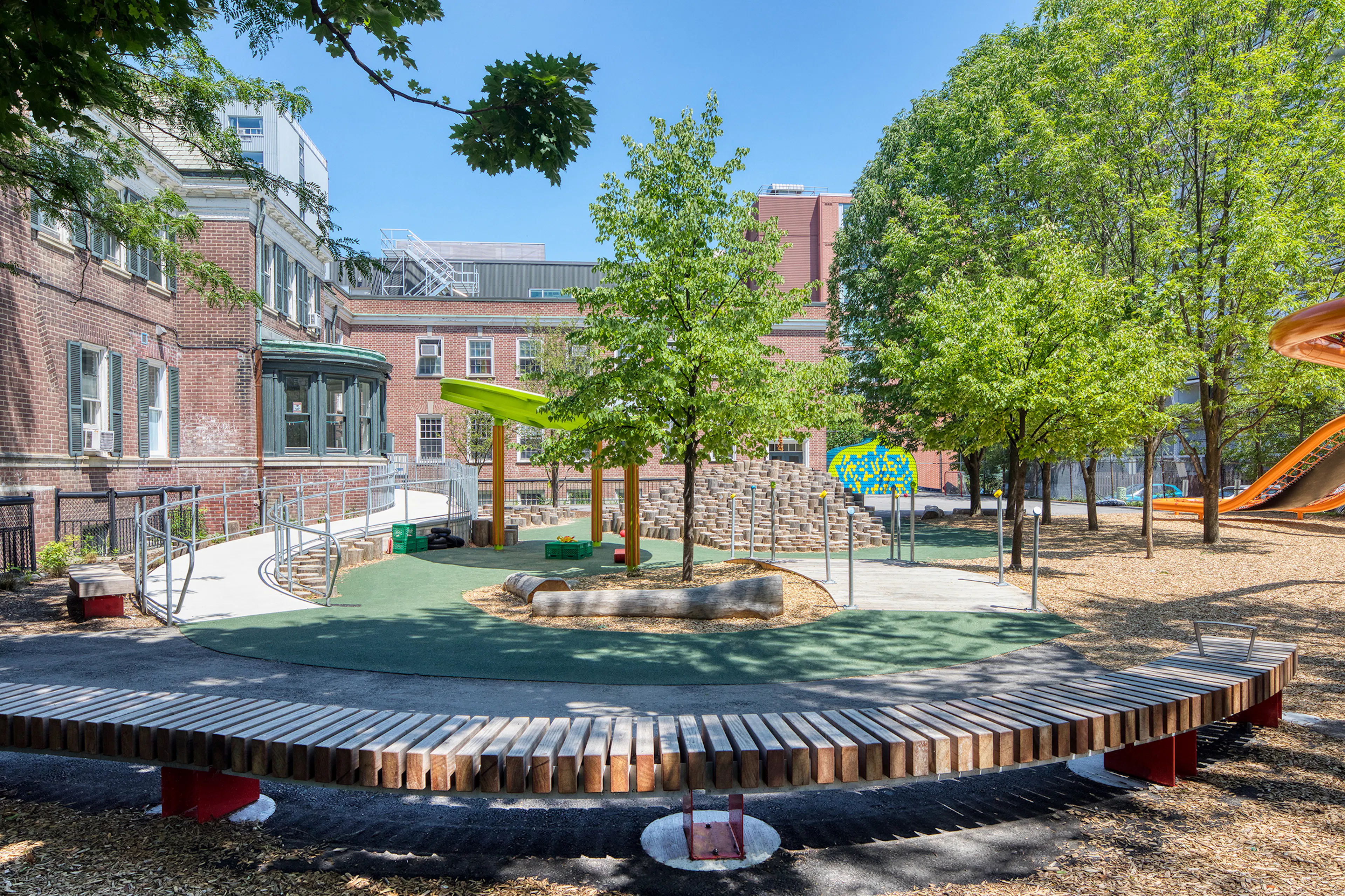 The Sara Jackman Playground — 11