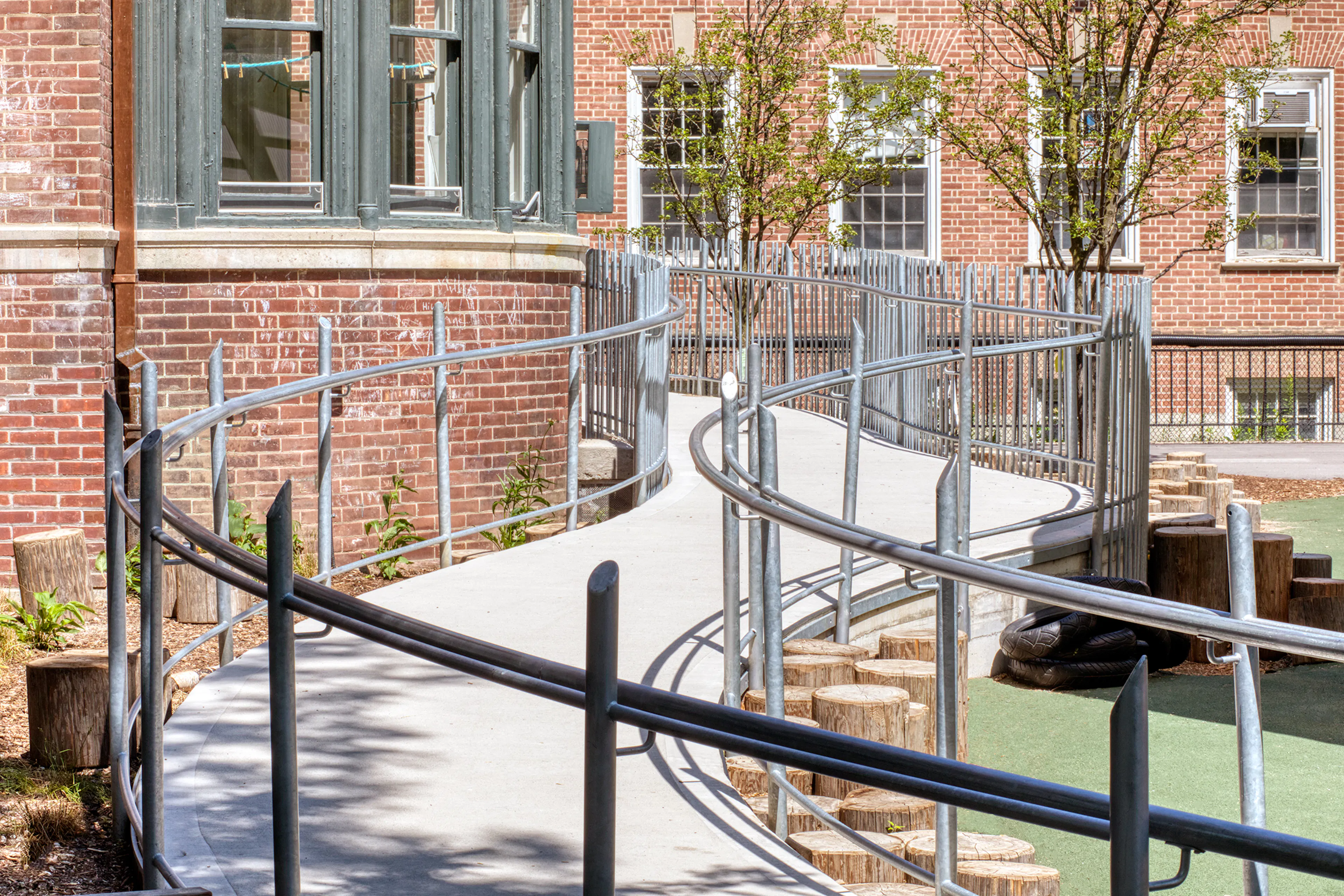 The Sara Jackman Playground — 12