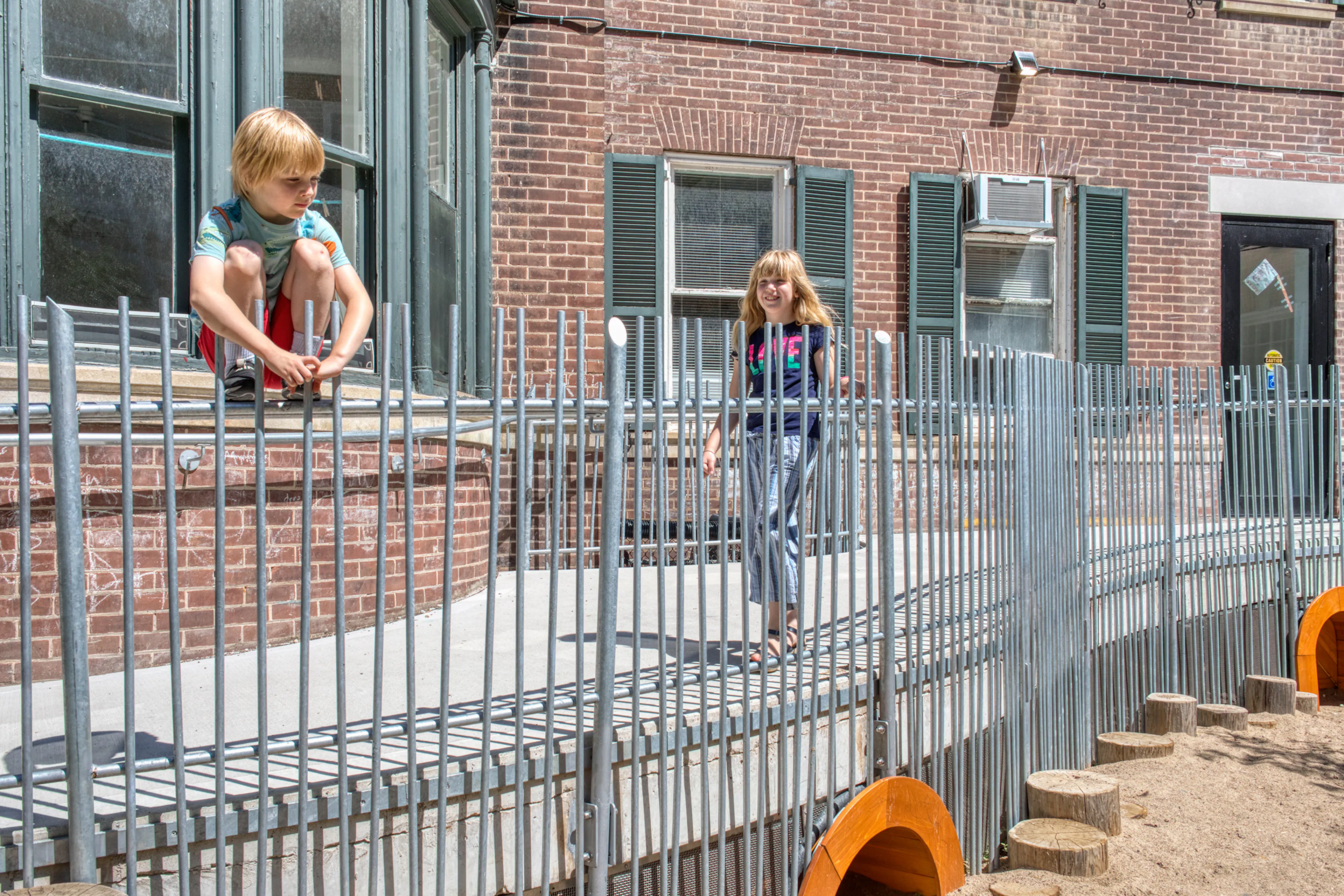 The Sara Jackman Playground — 13