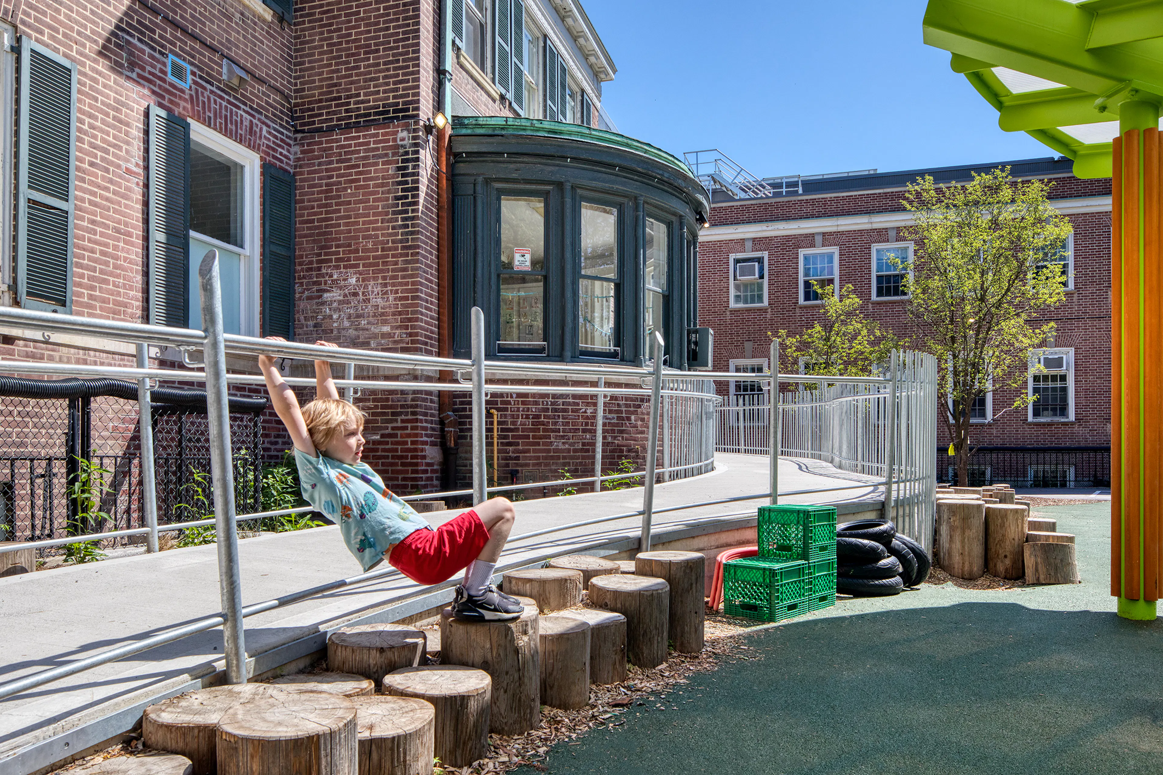 The Sara Jackman Playground — 15