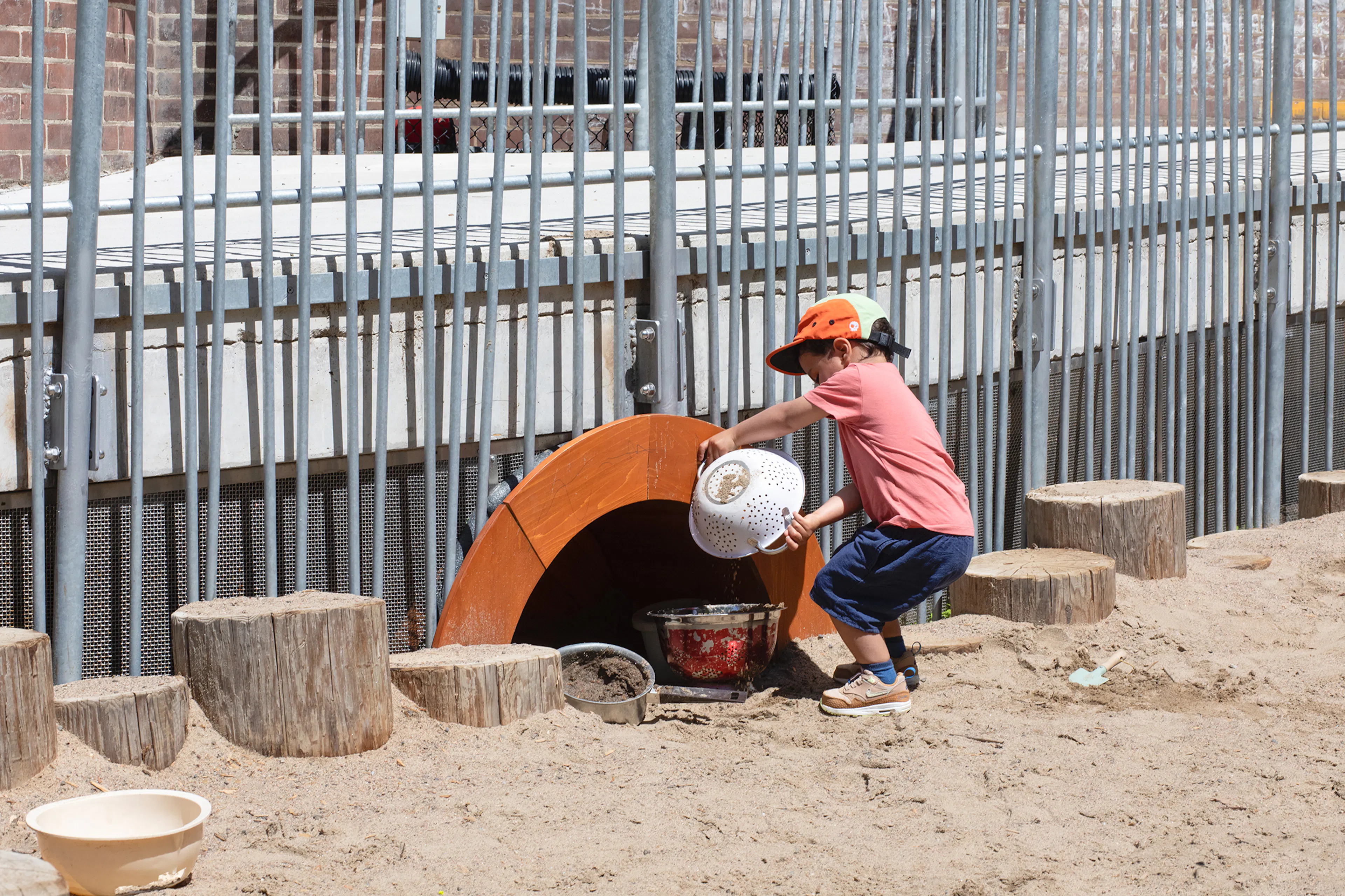 The Sara Jackman Playground — 17