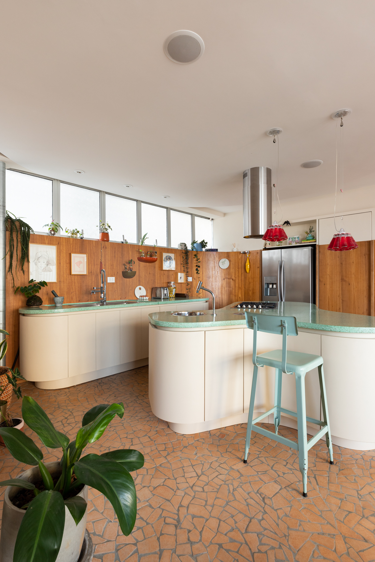 Apartamento Pinheiros by Estúdio HAA! - Architizer