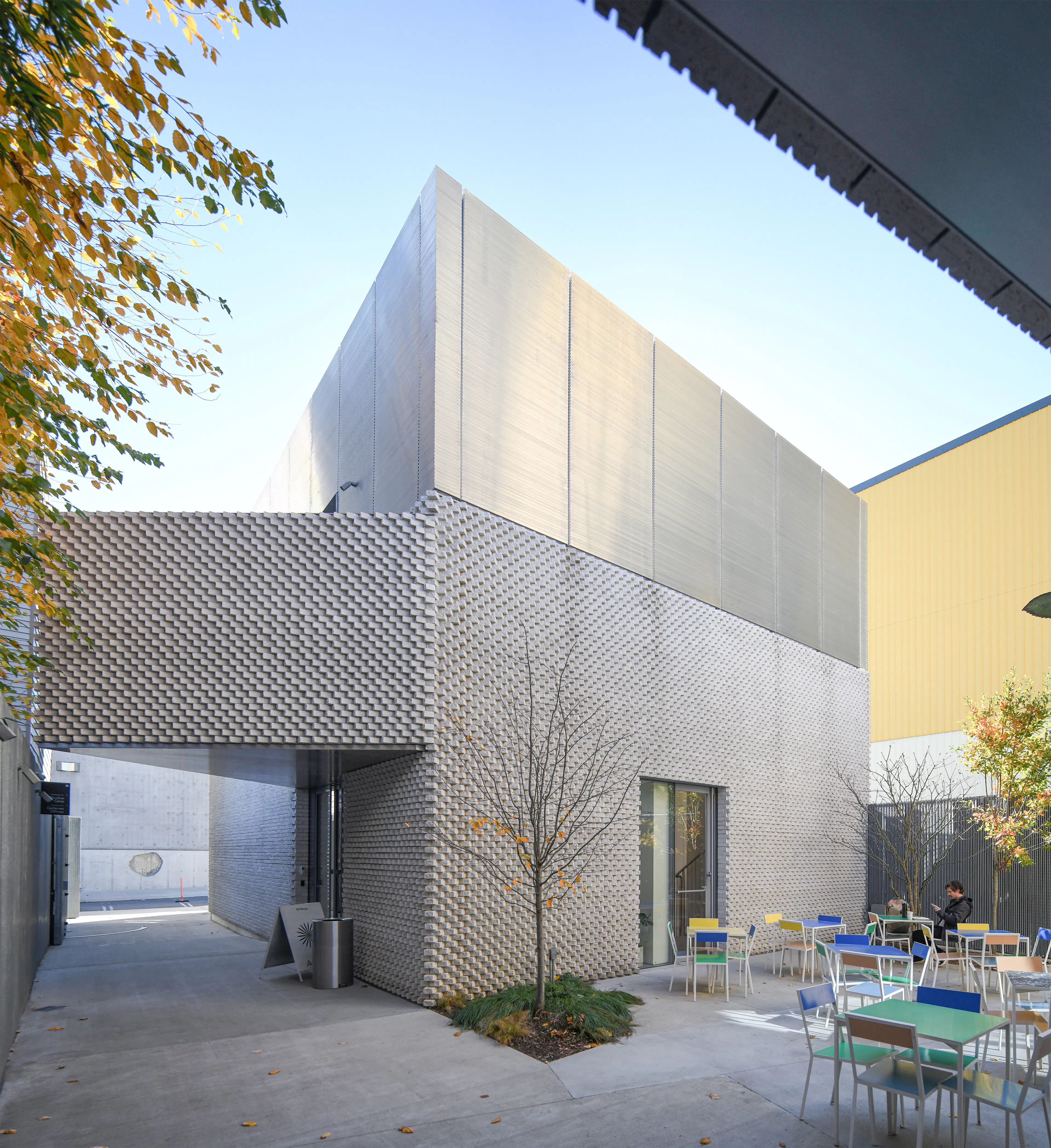 Amant Art Campus by SO-IL