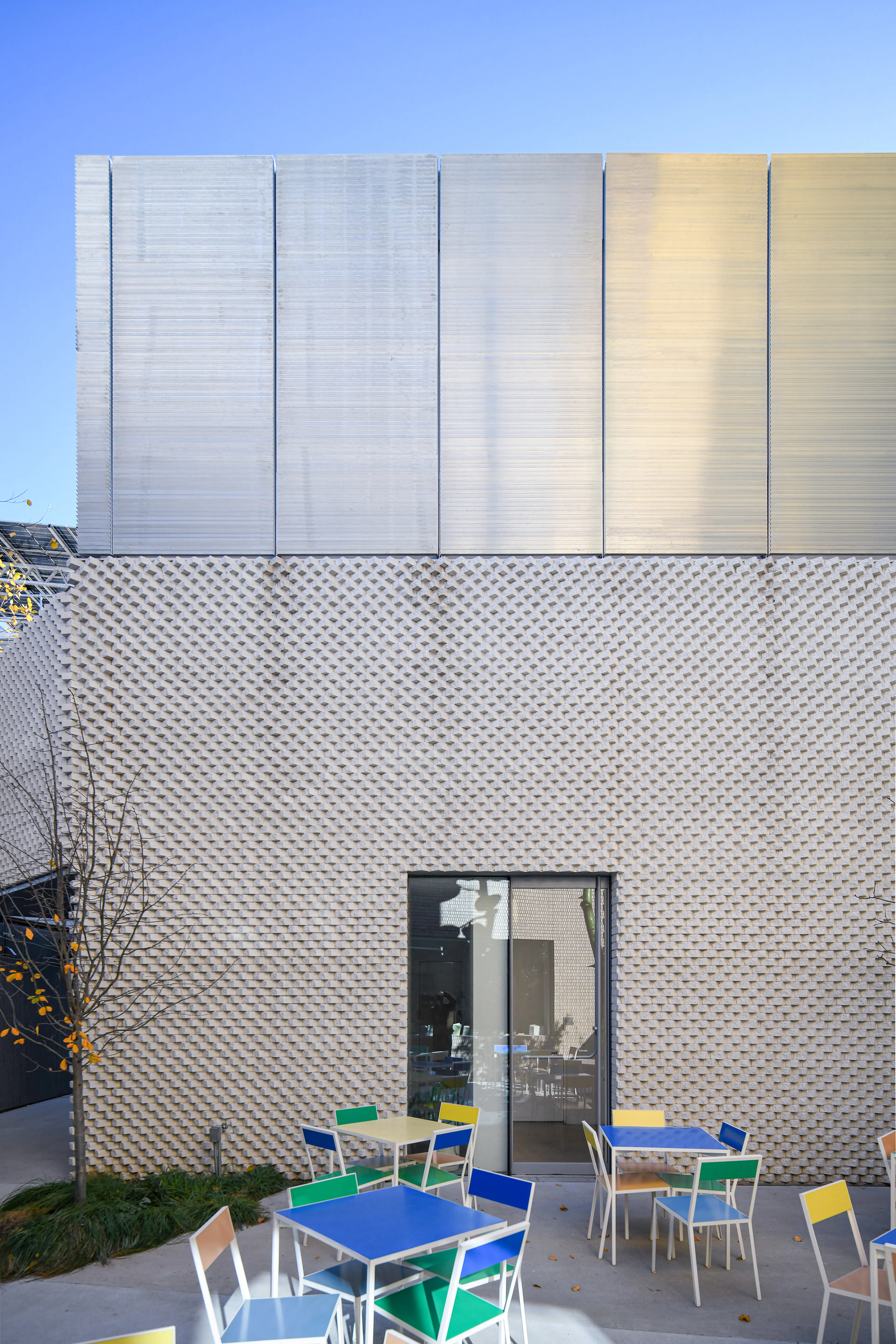 Amant Art Campus by SO-IL — 1