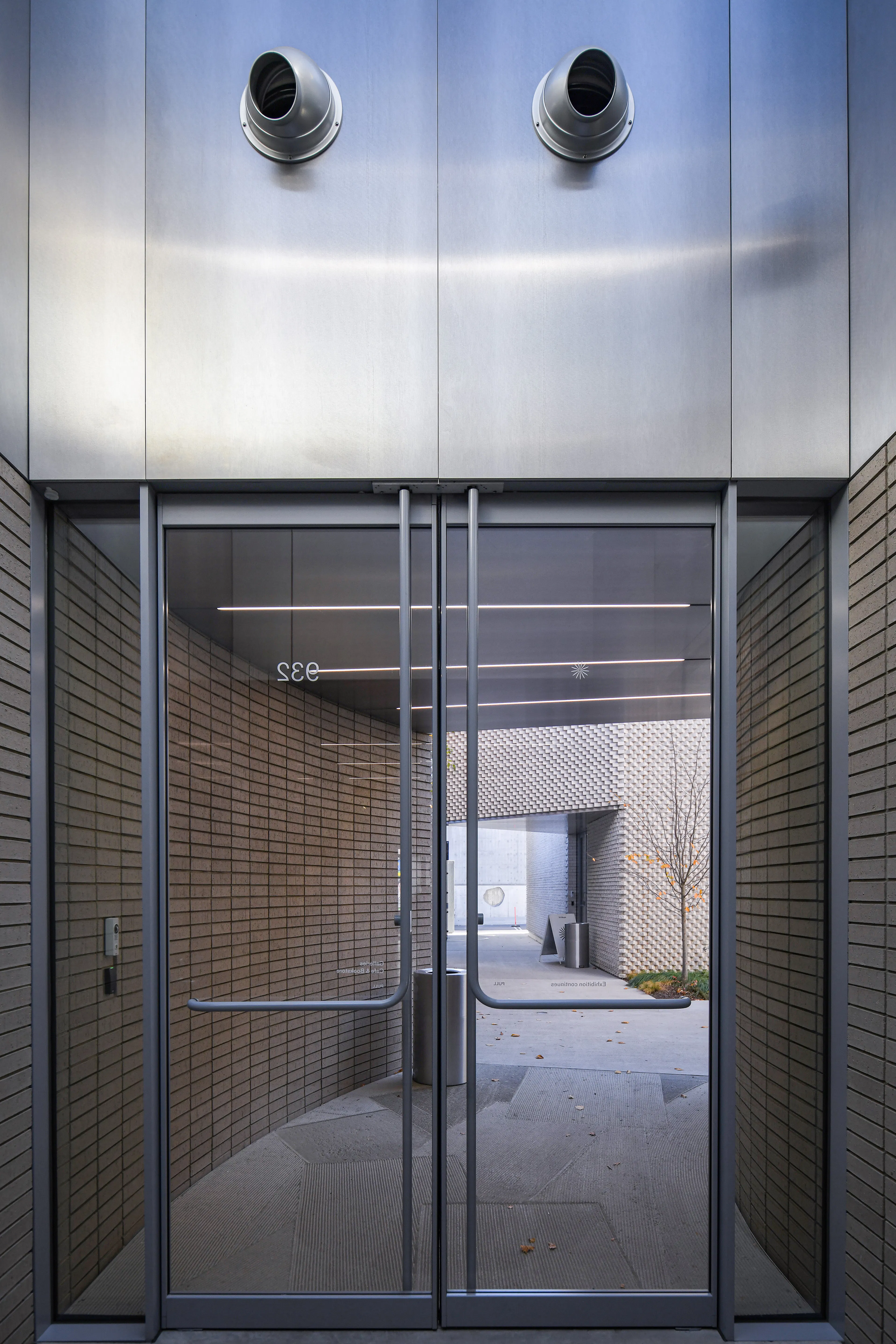 Amant Art Campus by SO-IL — 3