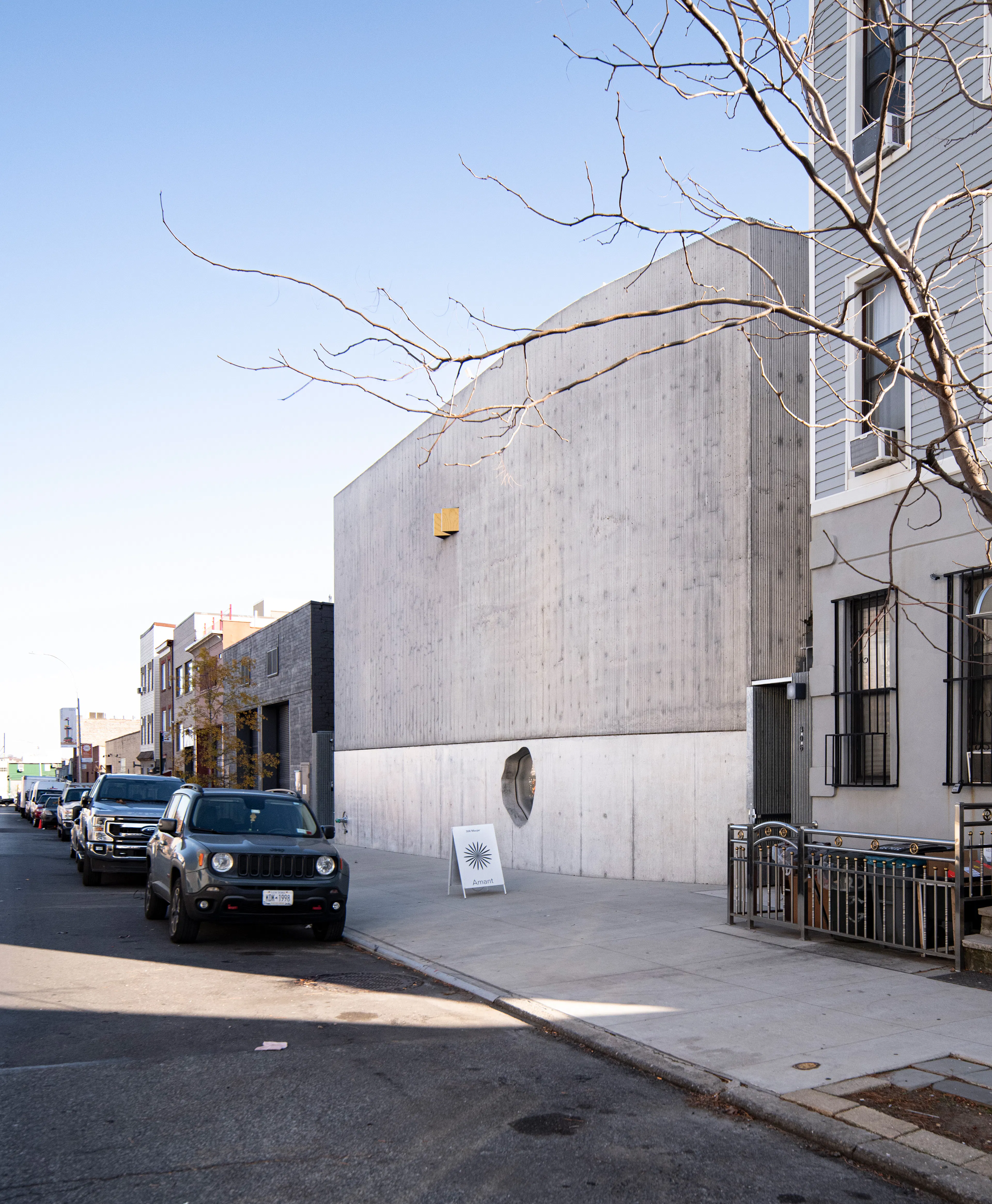 Amant Art Campus by SO-IL — 5