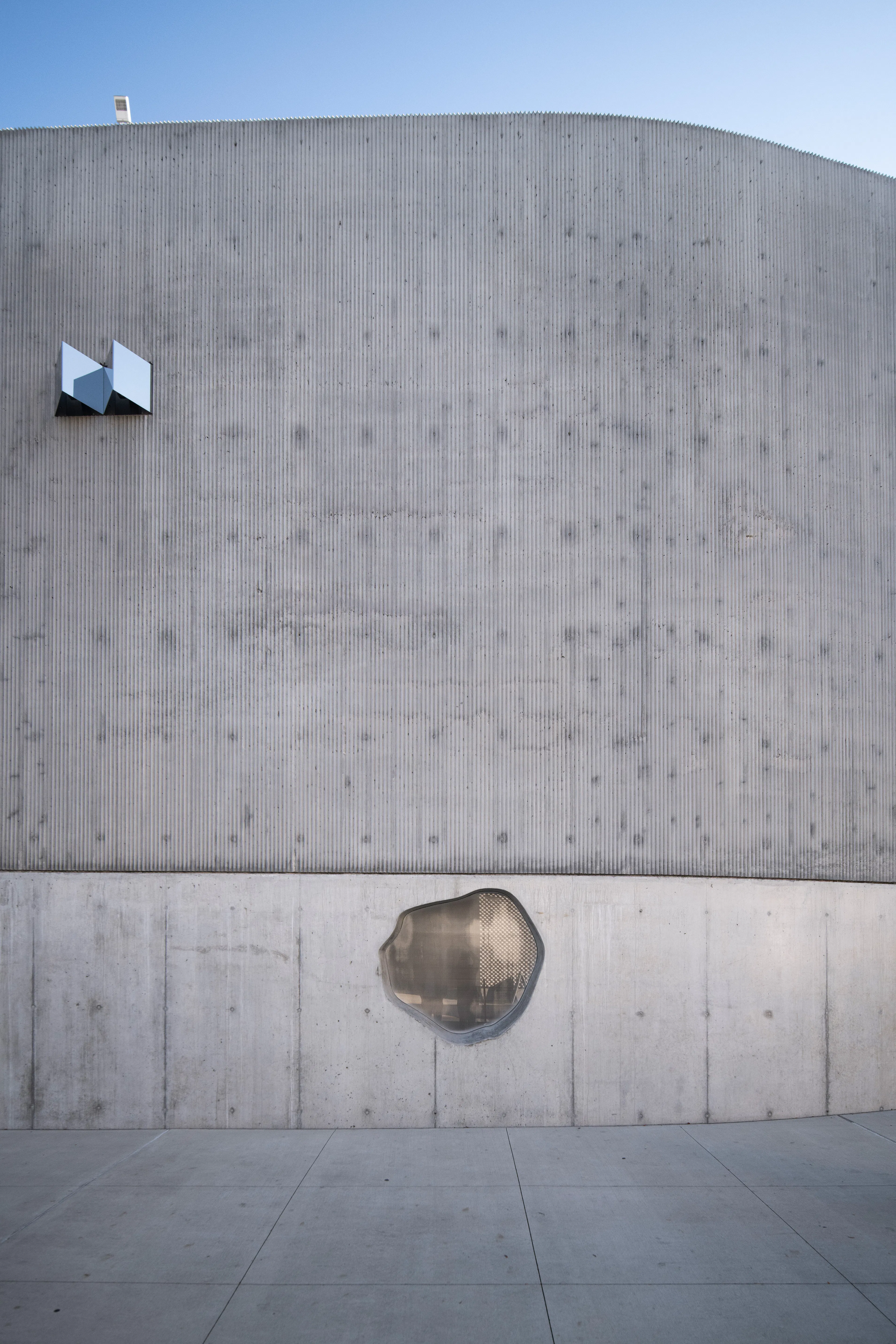 Amant Art Campus by SO-IL — 6