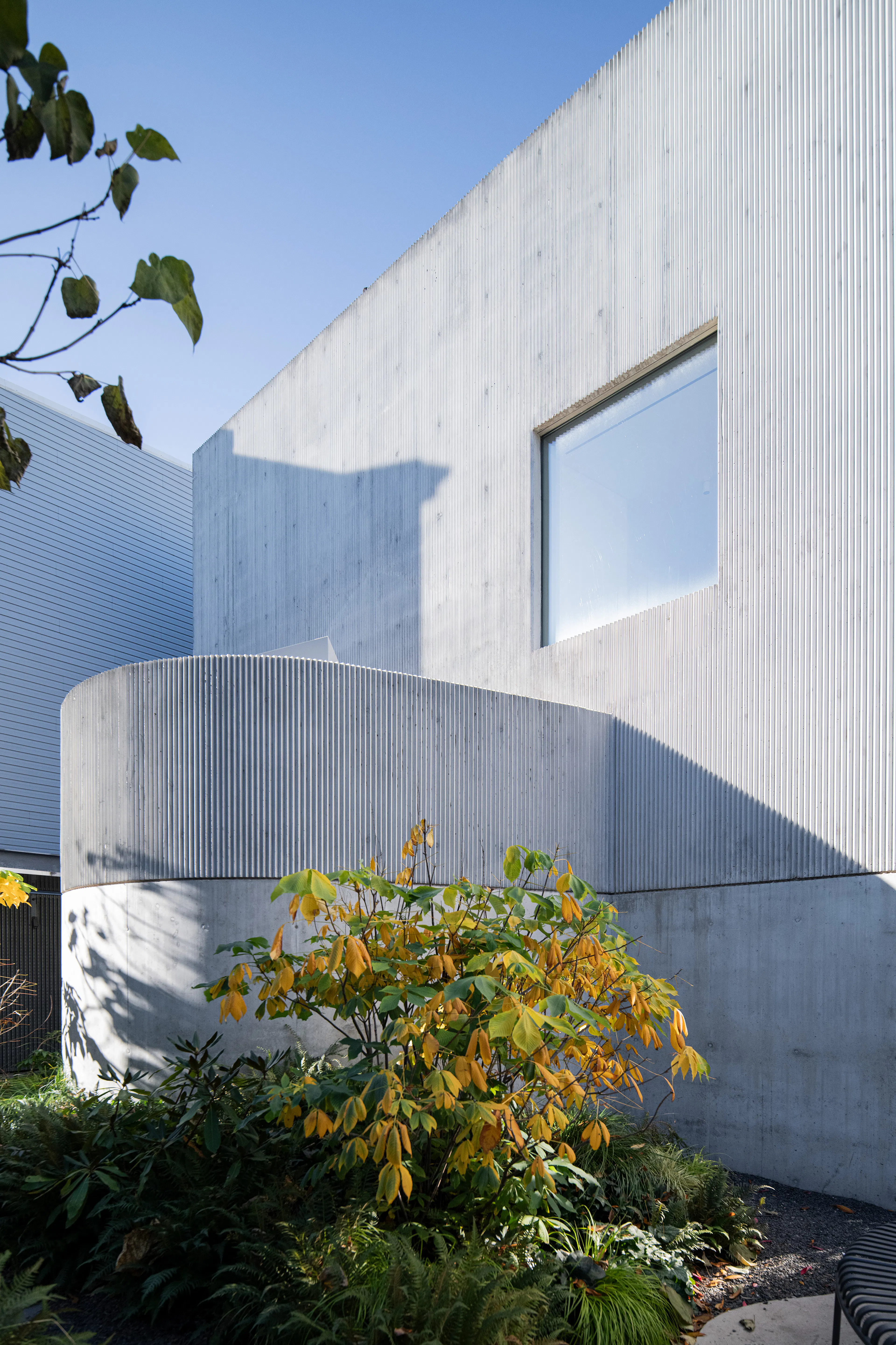 Amant Art Campus by SO-IL — 8