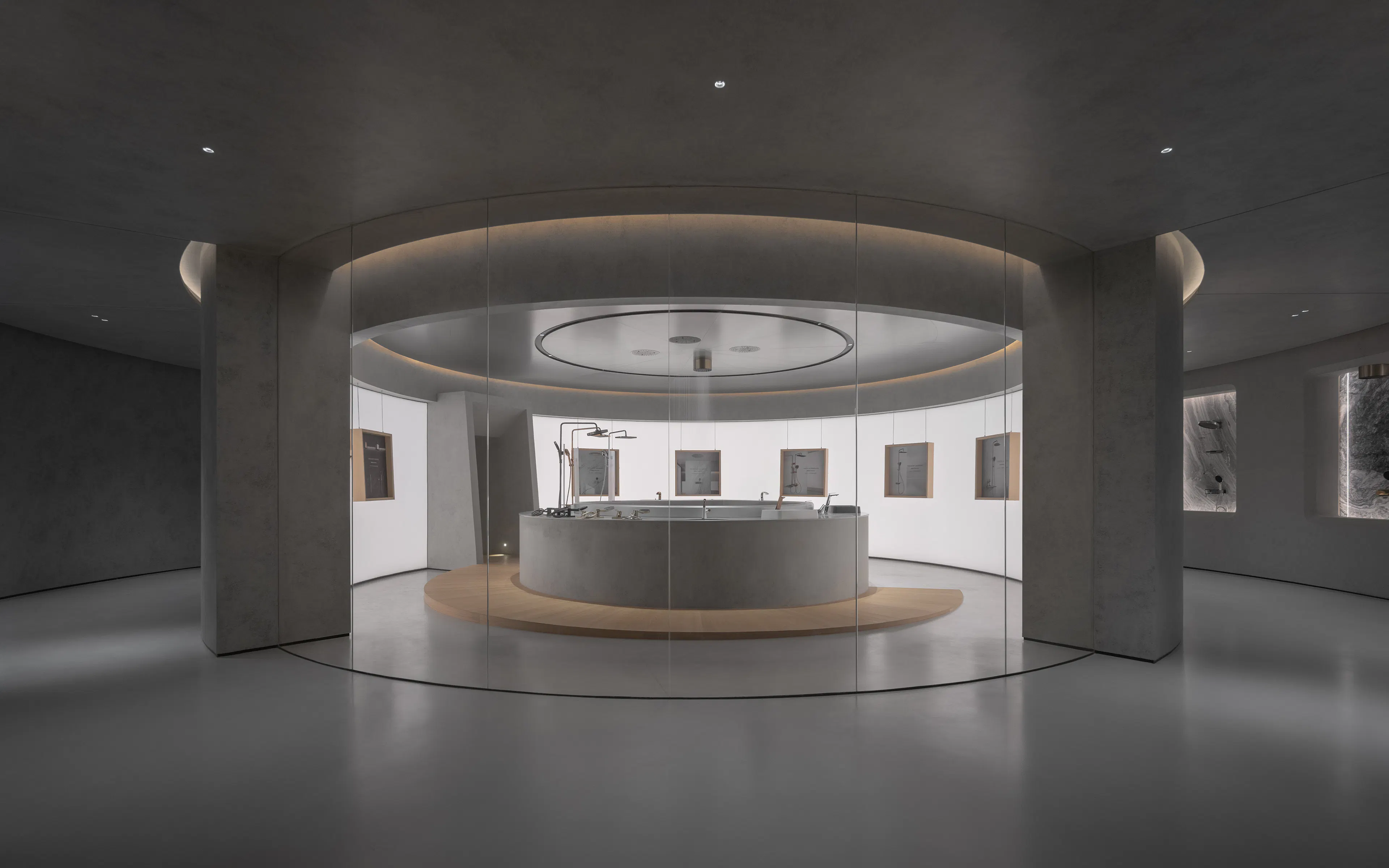 Higold's Interstellar Headquarters