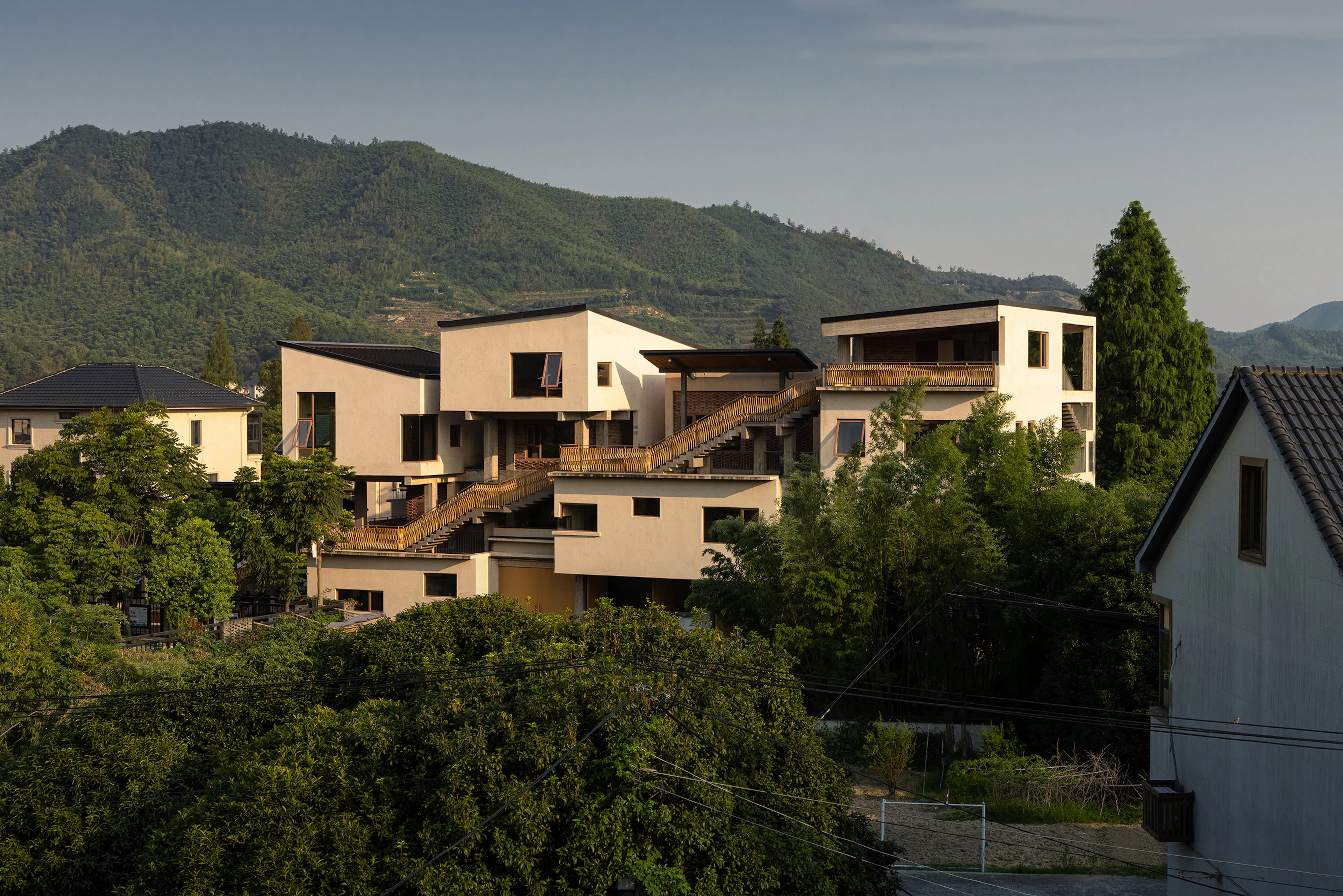 Qingshan Culture Hall