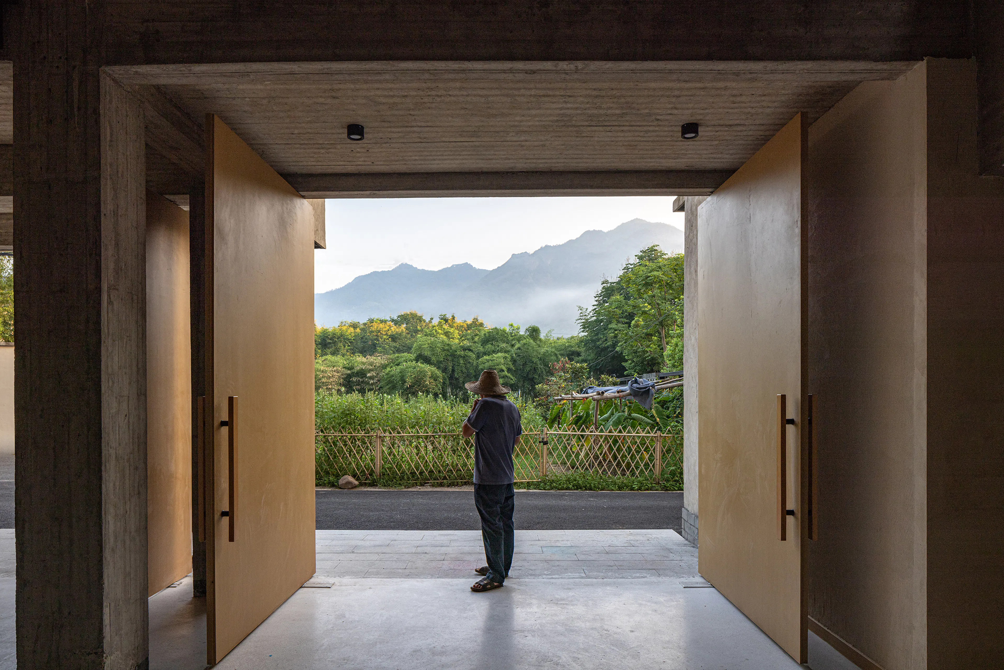 Qingshan Culture Hall — 5