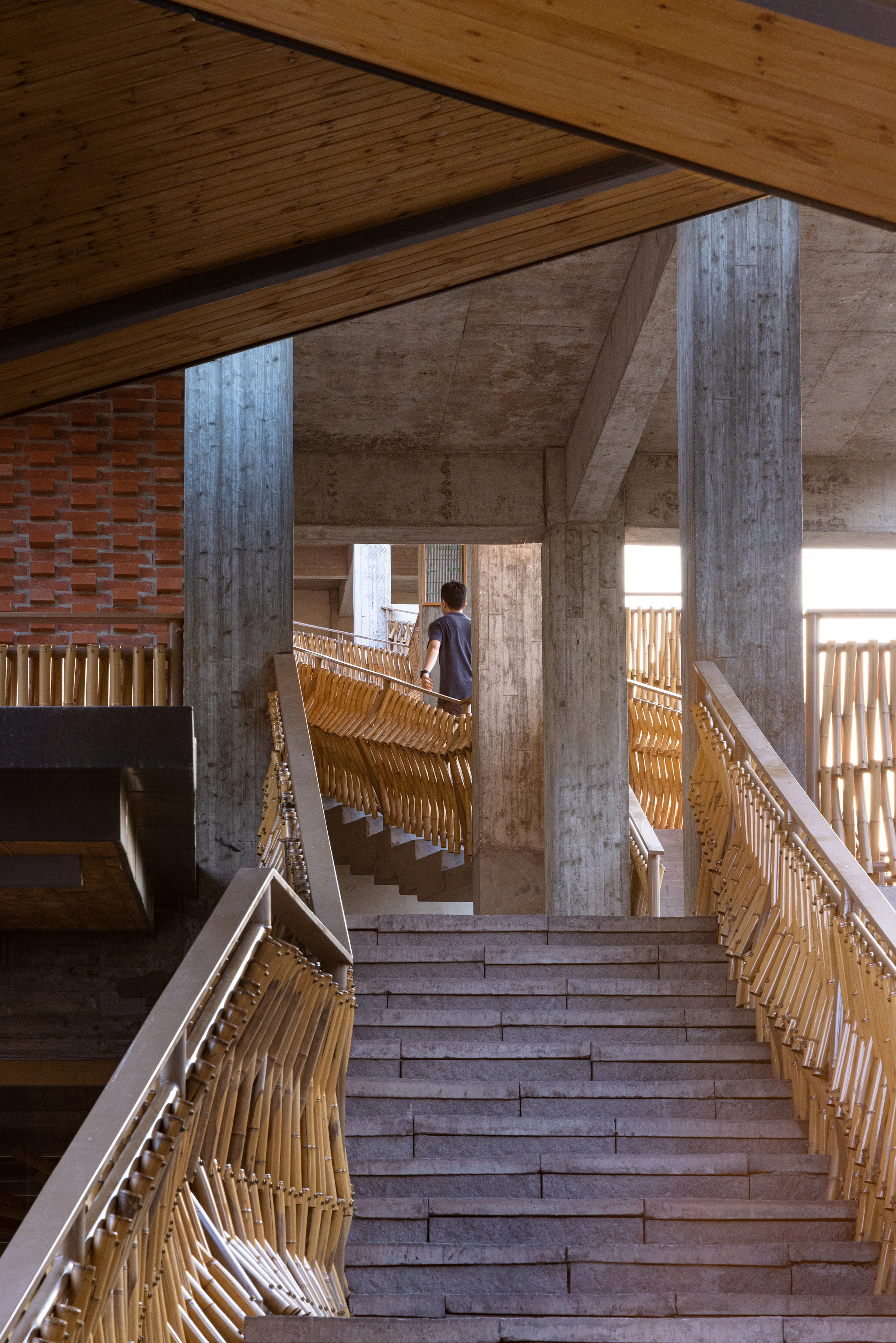 Qingshan Culture Hall — 7