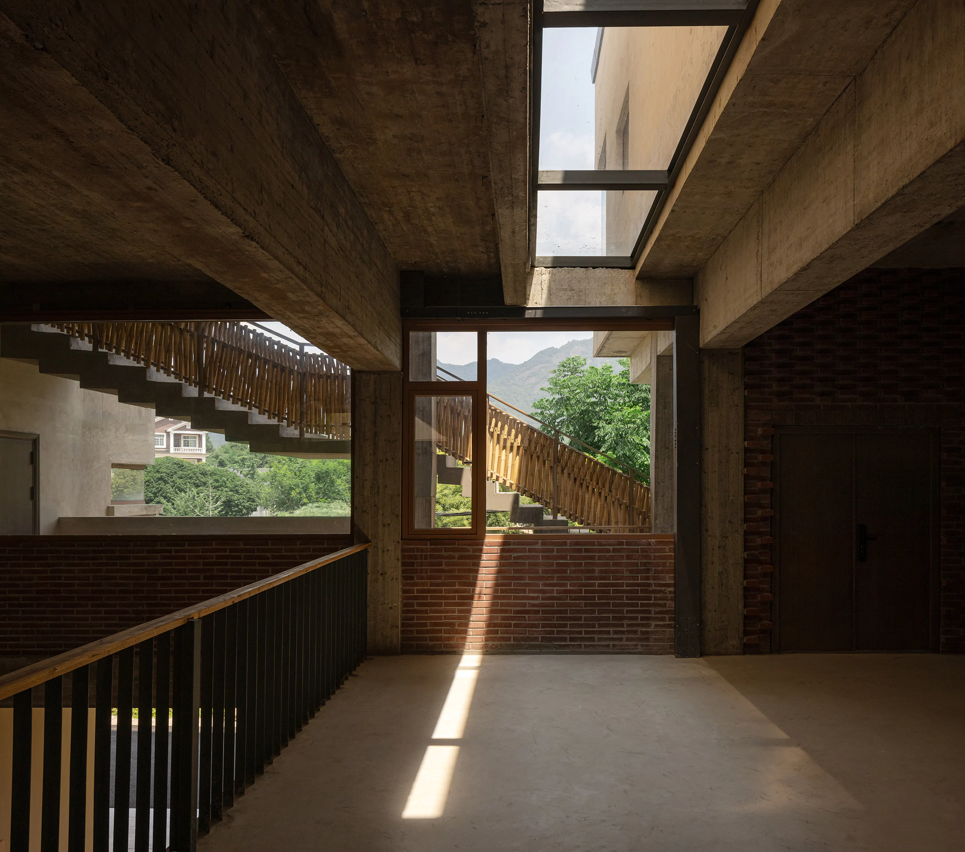 Qingshan Culture Hall — 8