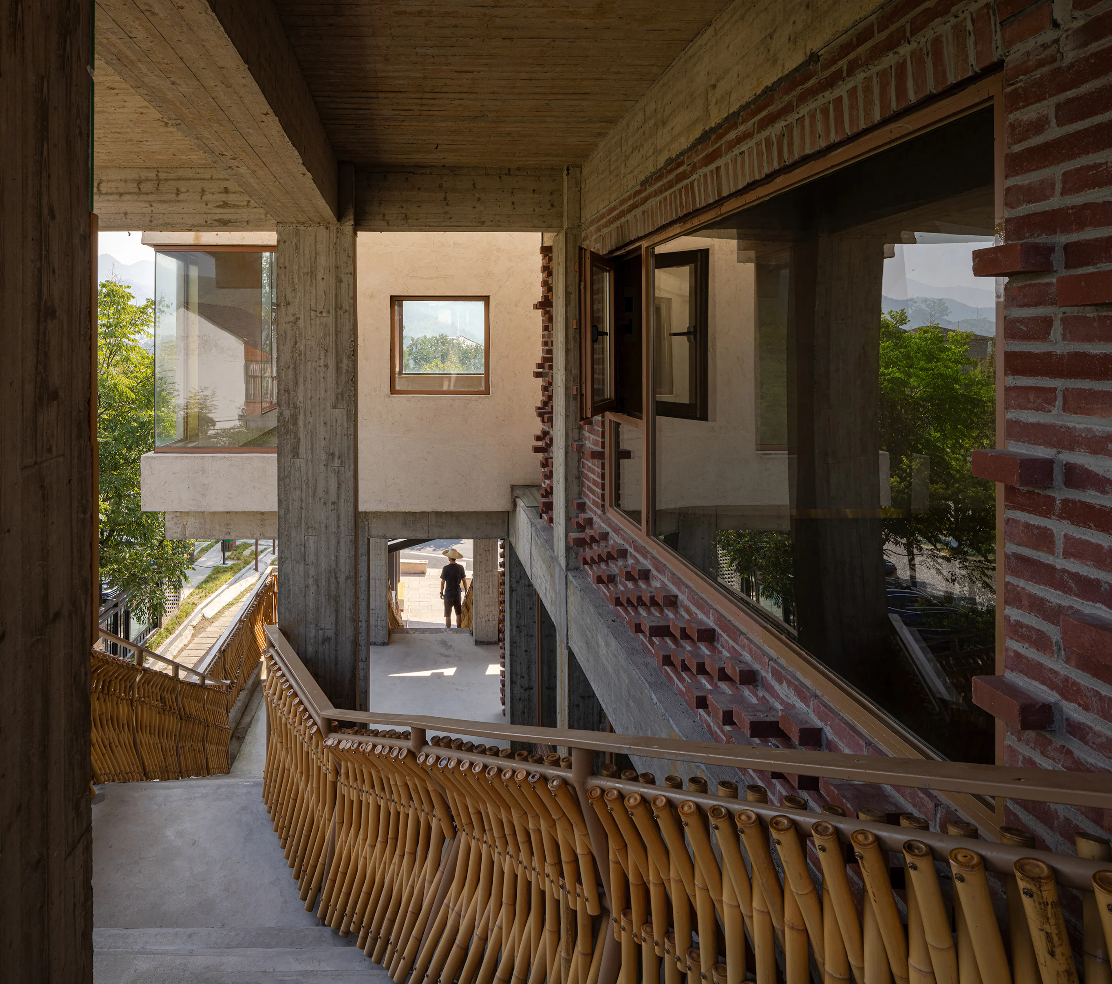 Qingshan Culture Hall — 9