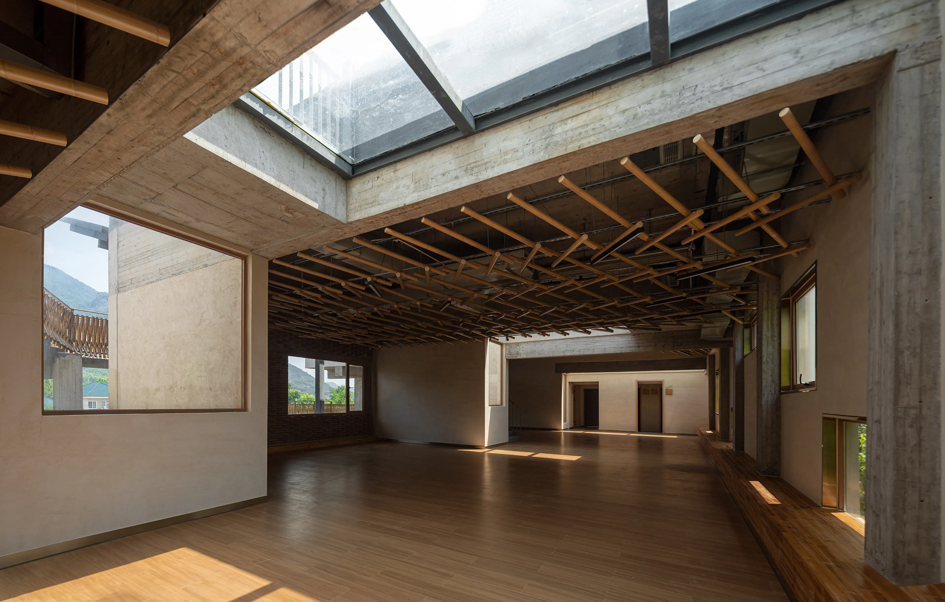 Qingshan Culture Hall — 10