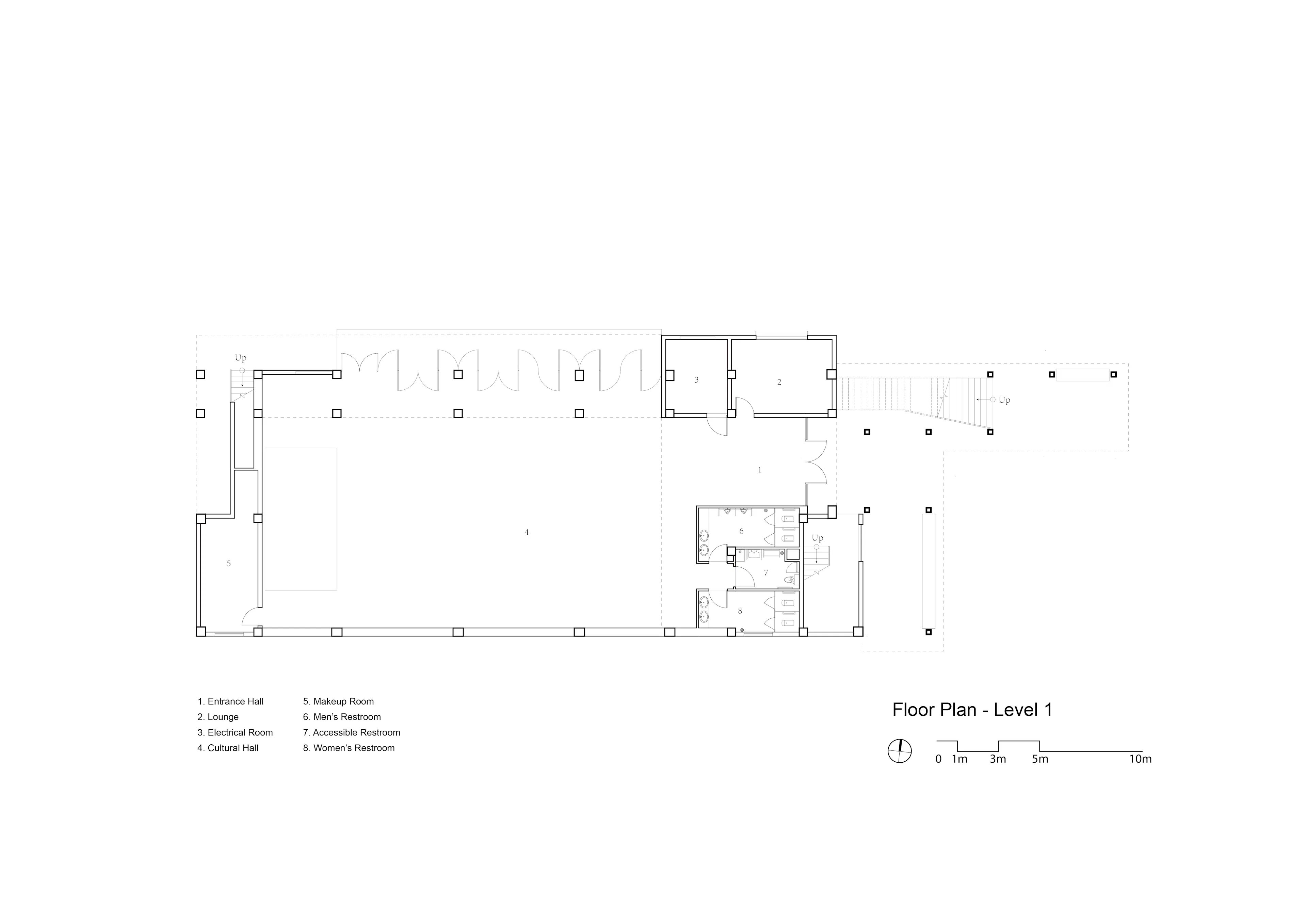 Qingshan Culture Hall — 13
