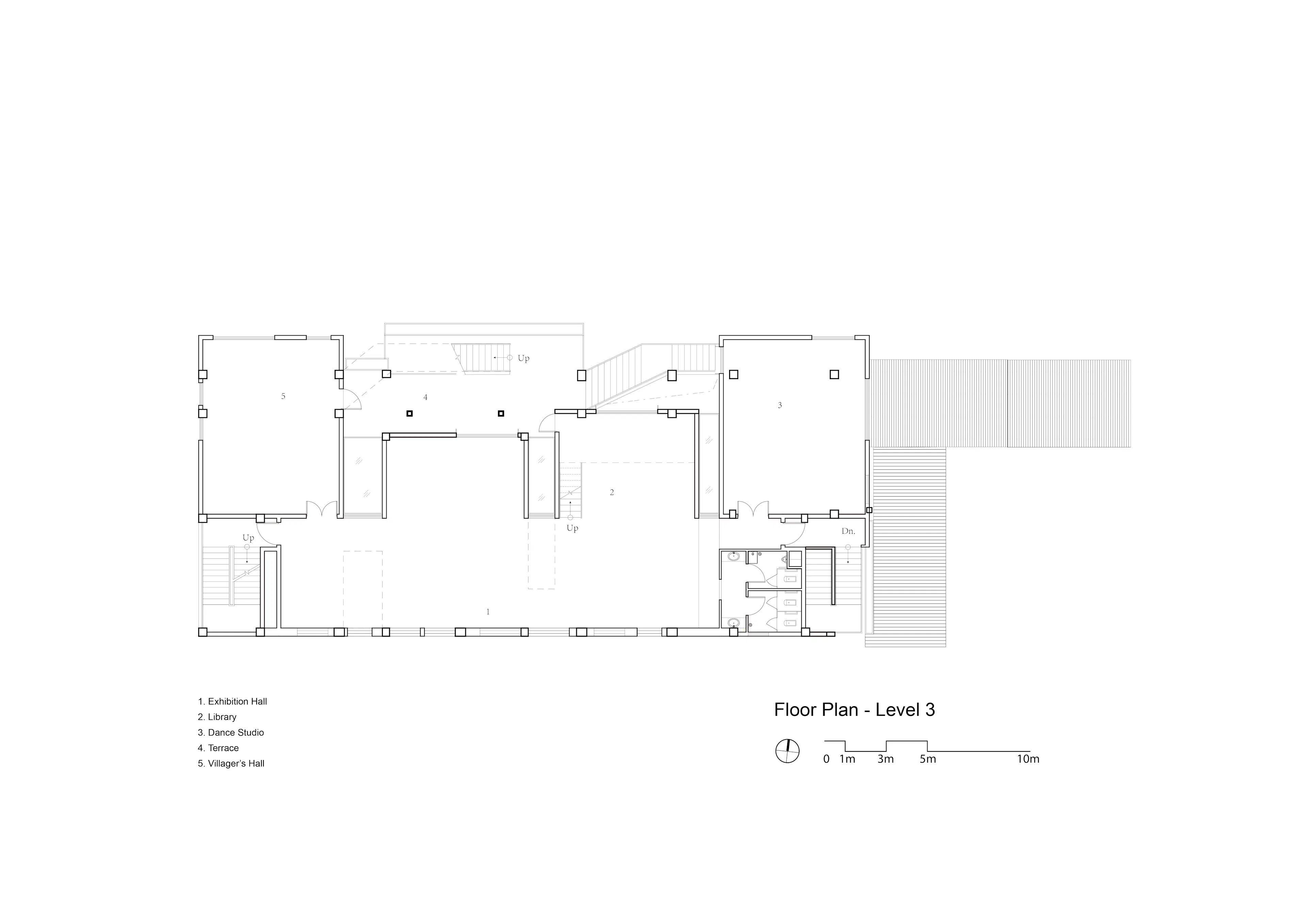Qingshan Culture Hall — 15