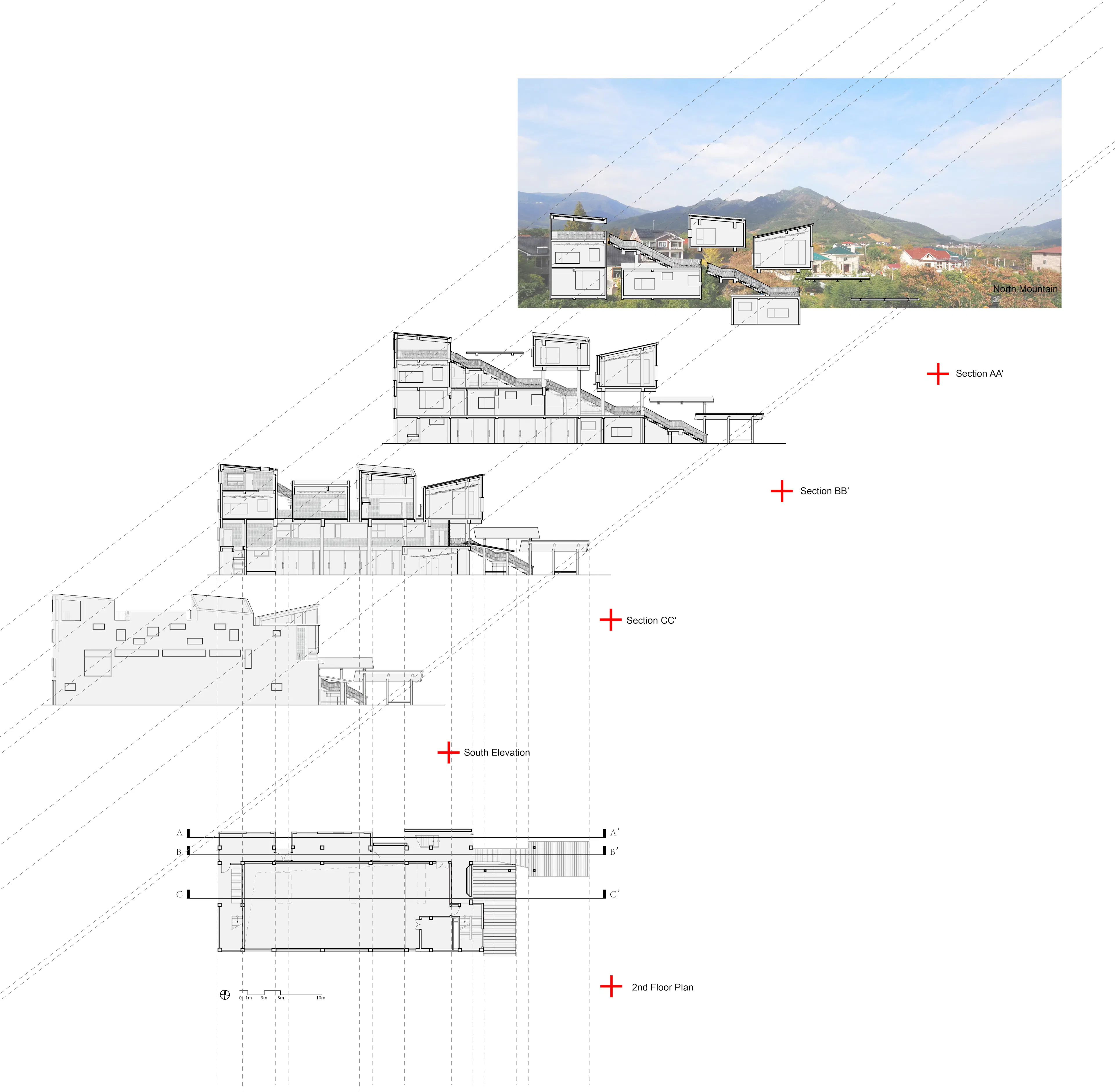 Qingshan Culture Hall — 19