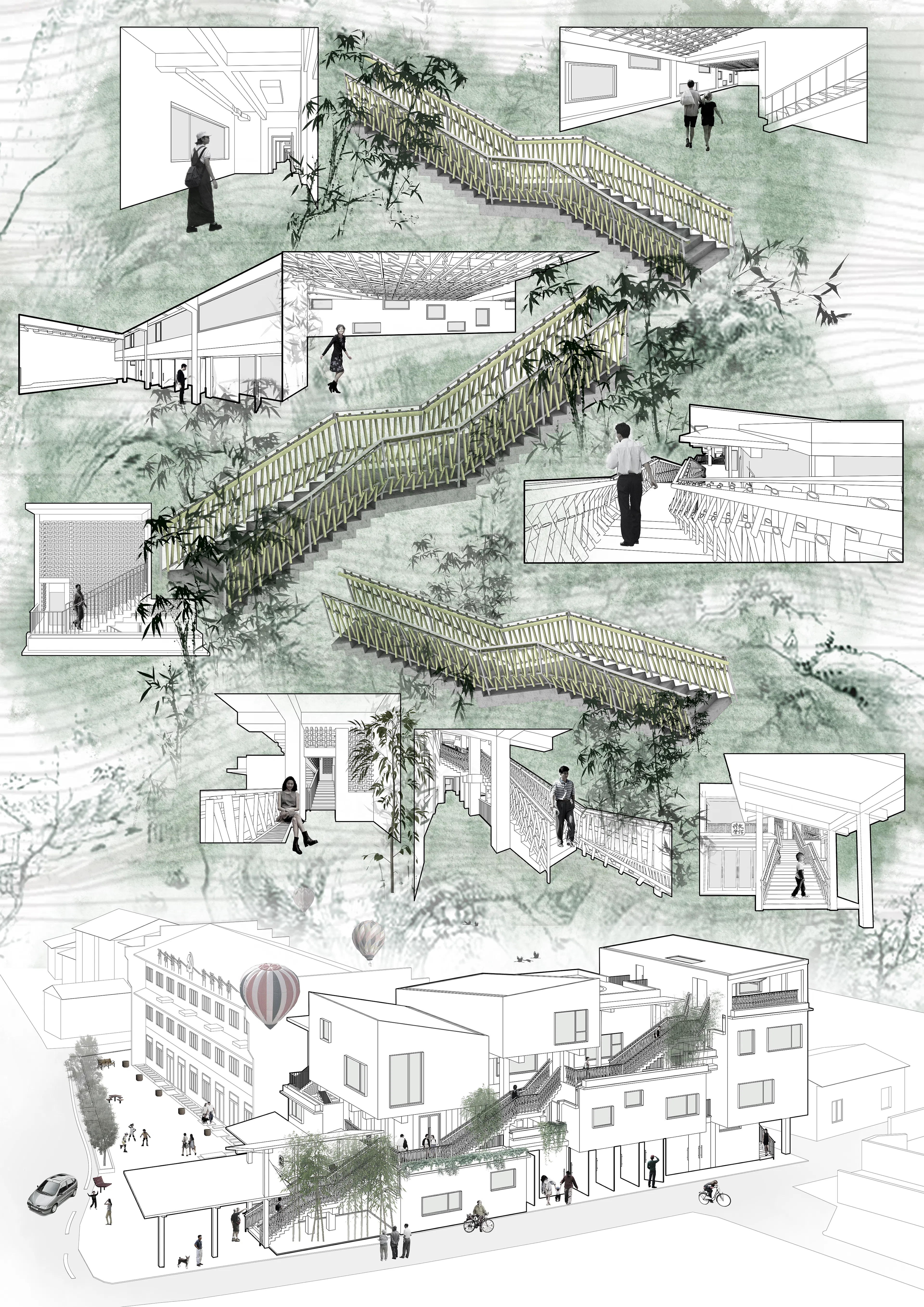 Qingshan Culture Hall — 20