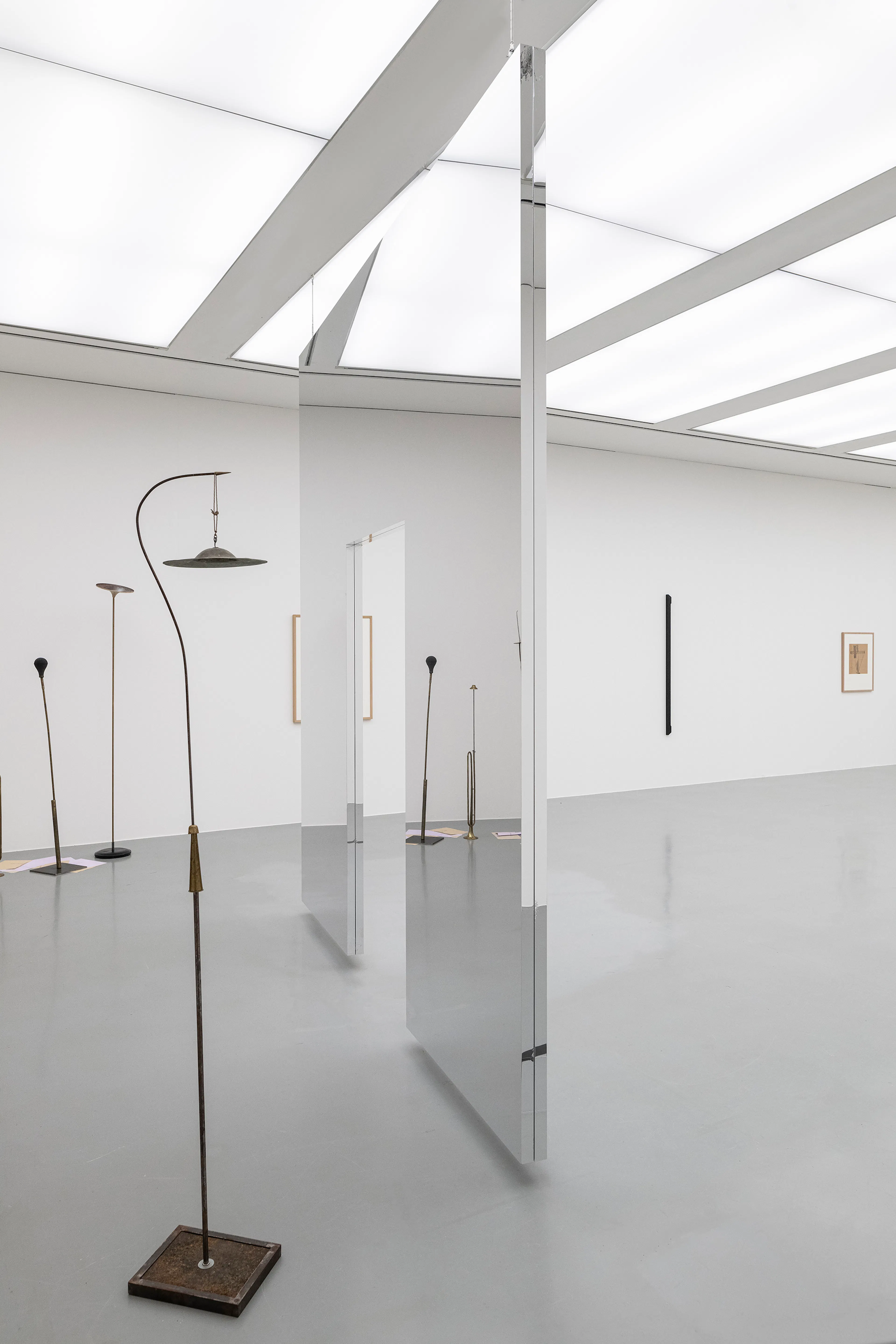 Contemplative Spaces: The El Lissitzky Exhibition — 6