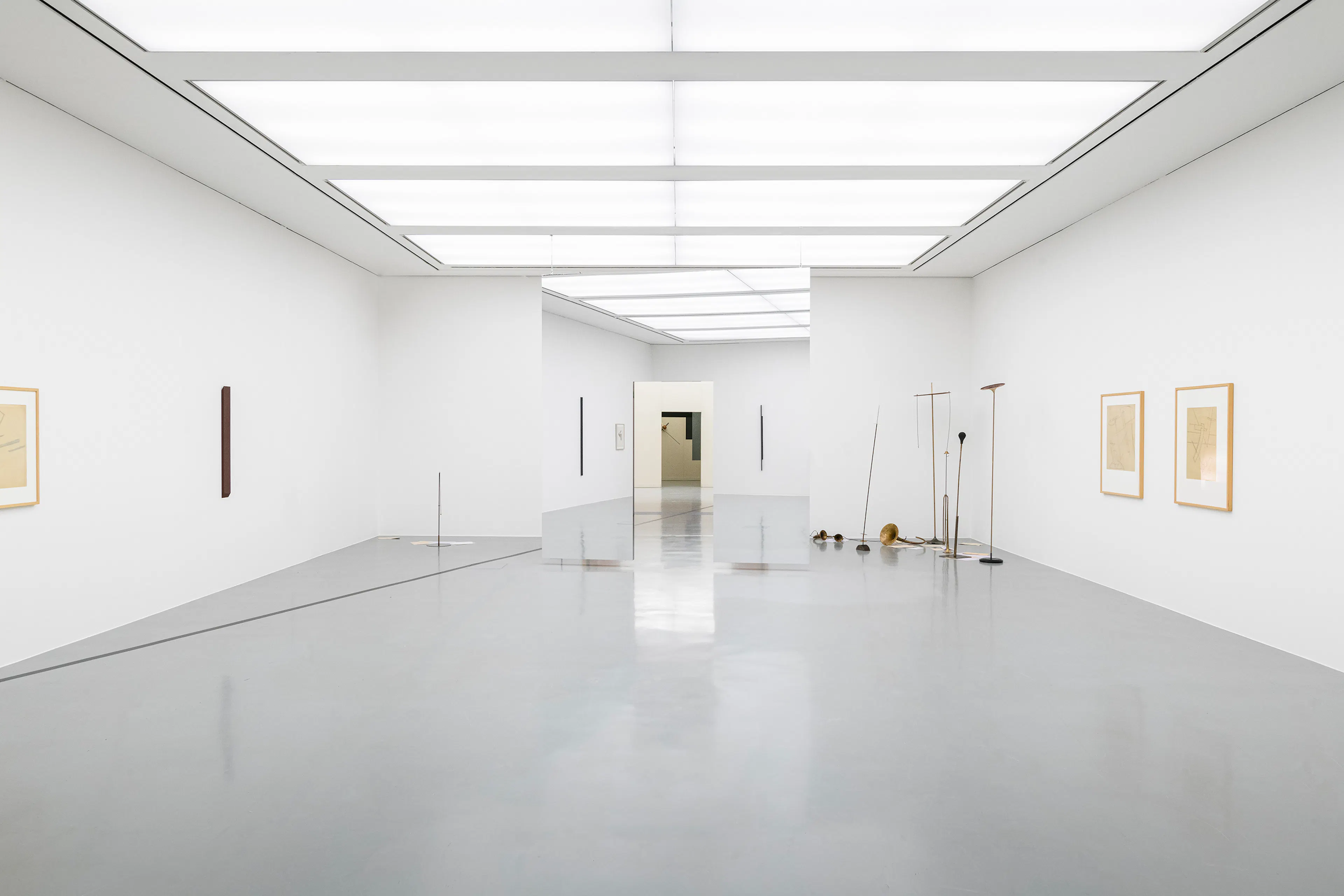 Contemplative Spaces: The El Lissitzky Exhibition — 5