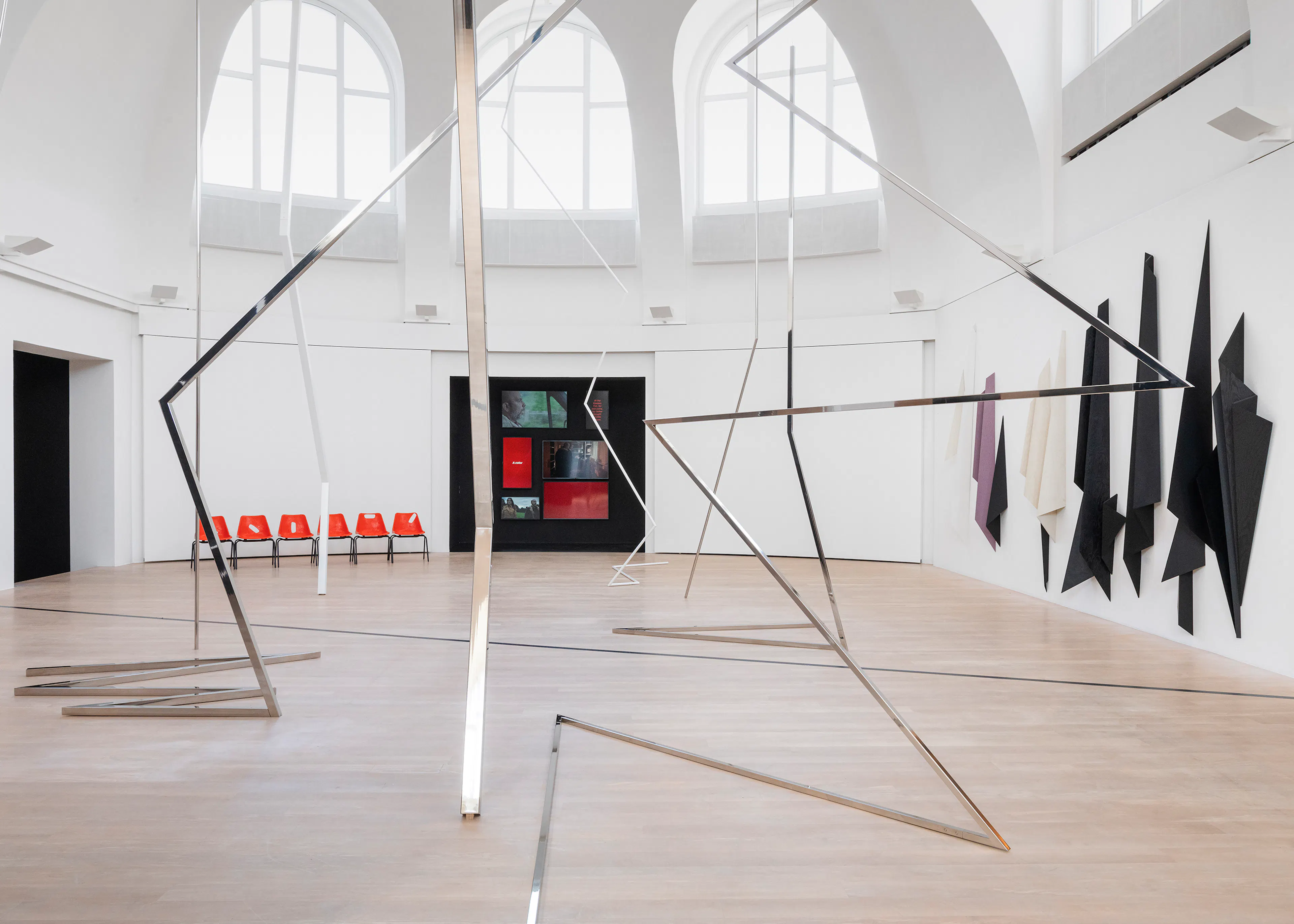 Contemplative Spaces: The El Lissitzky Exhibition — 10