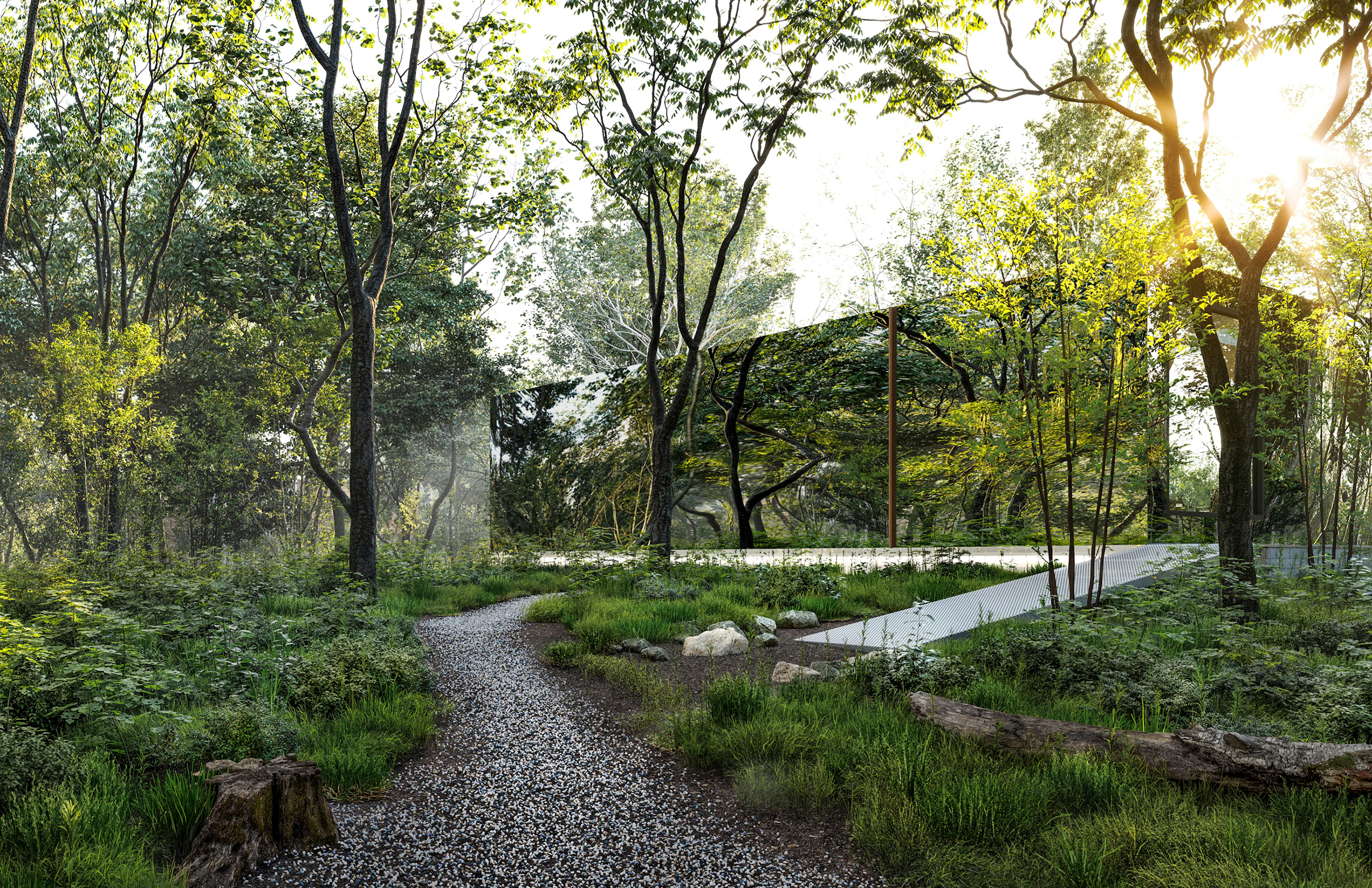 Concealed Cottage — 2