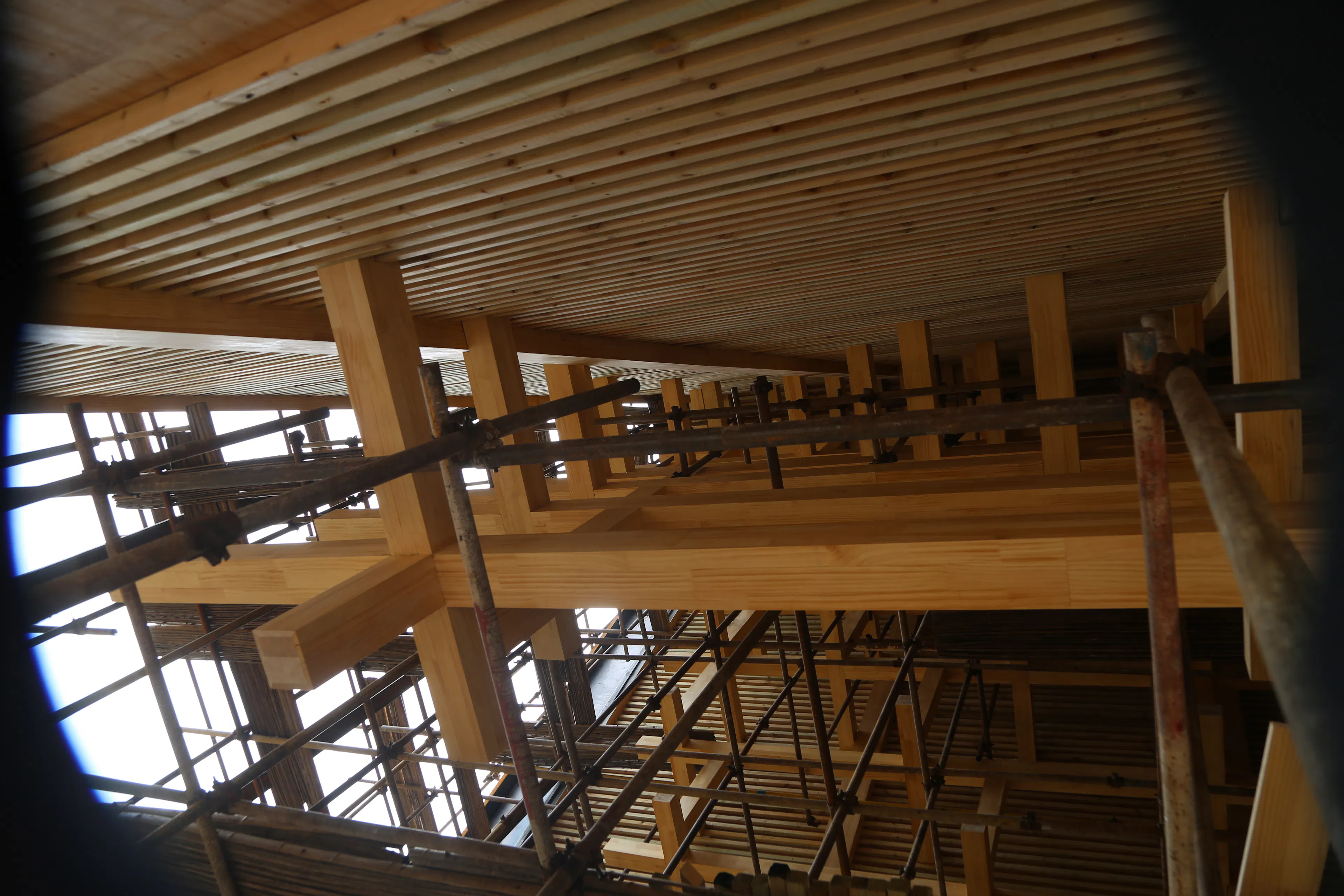 Bamboo Teahouse Pavilion — 8