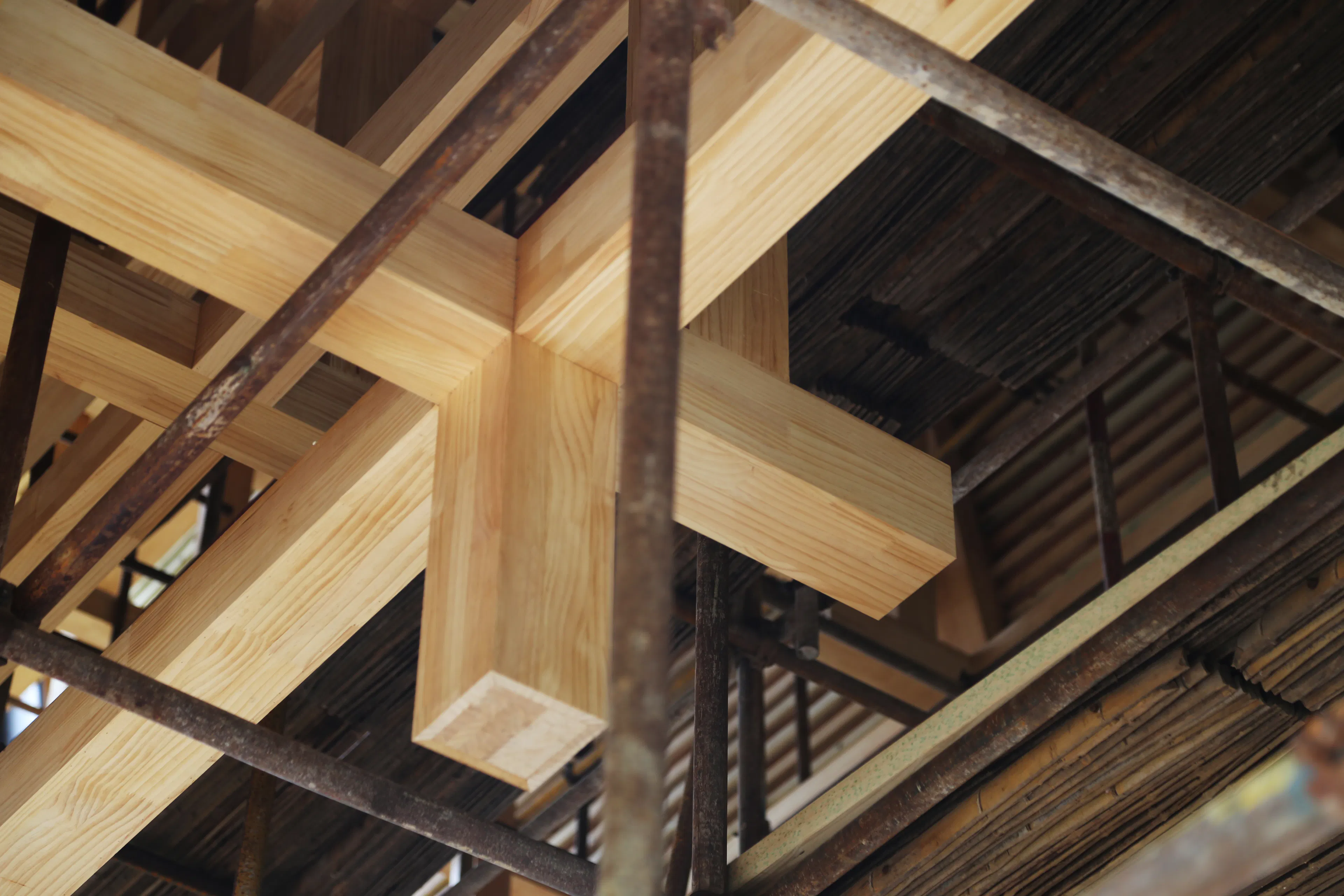 Bamboo Teahouse Pavilion — 9