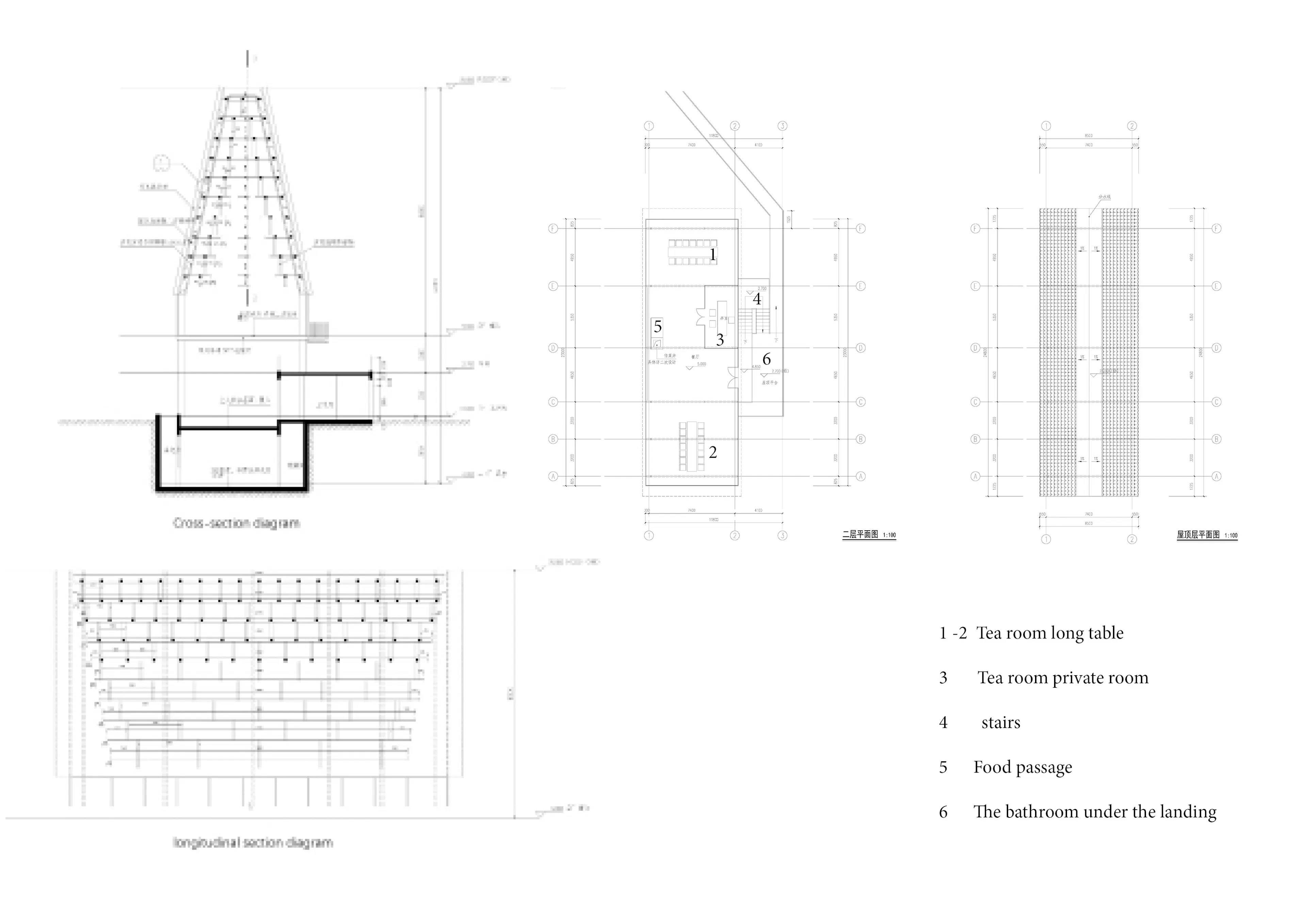 Bamboo Teahouse Pavilion — 10