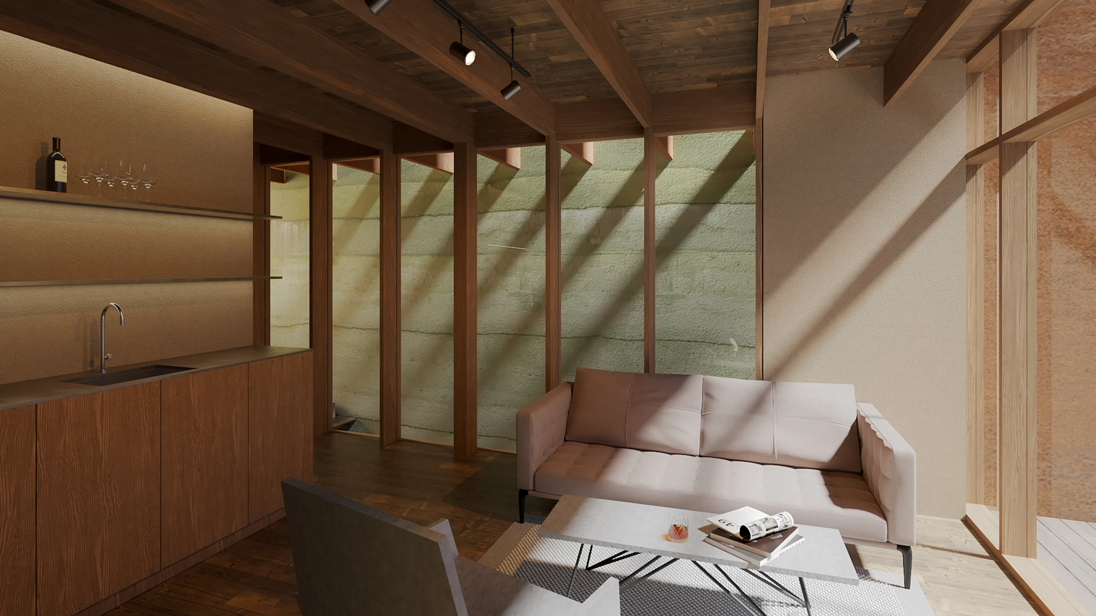 The Outlier Hotel — 2