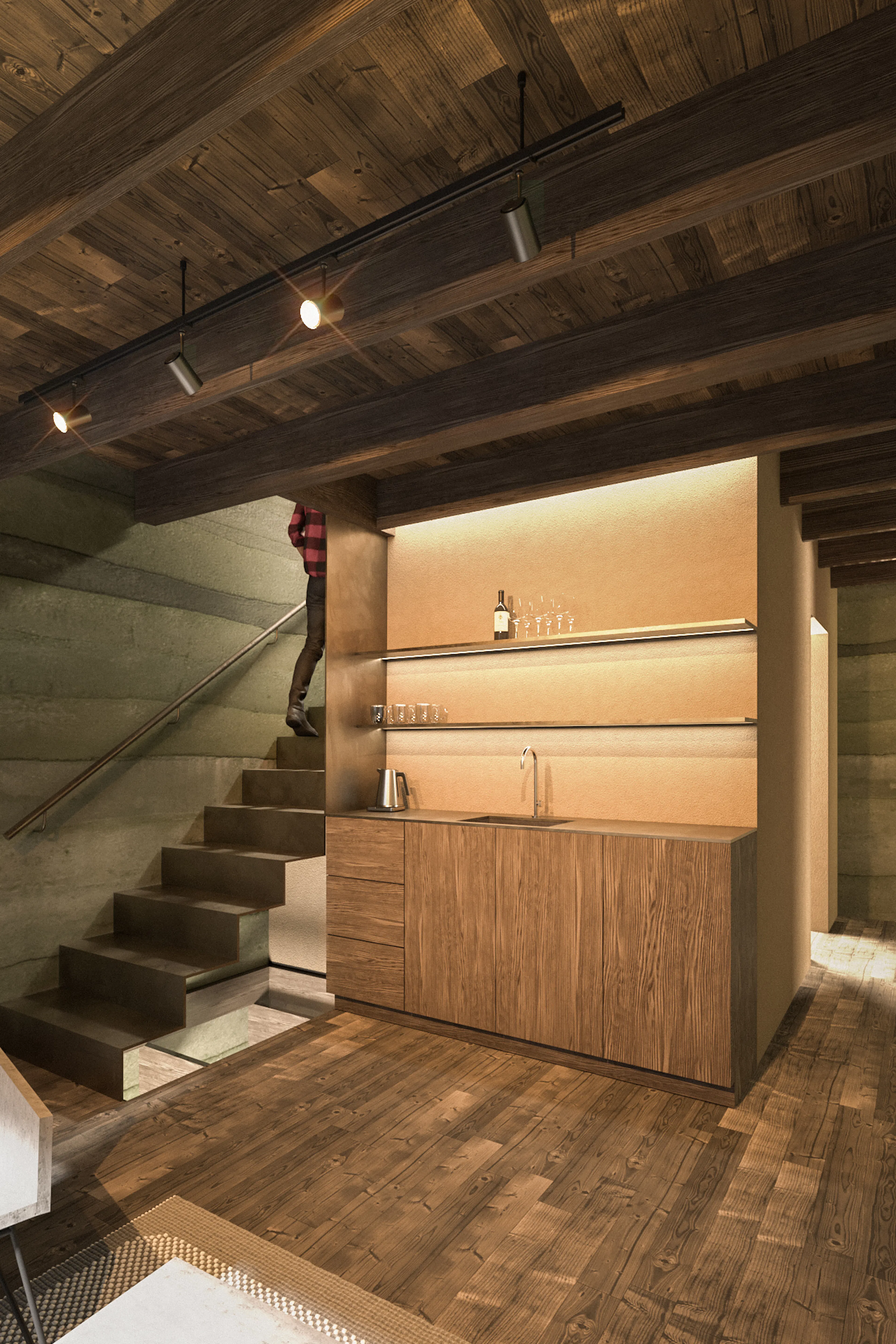 The Outlier Hotel — 3