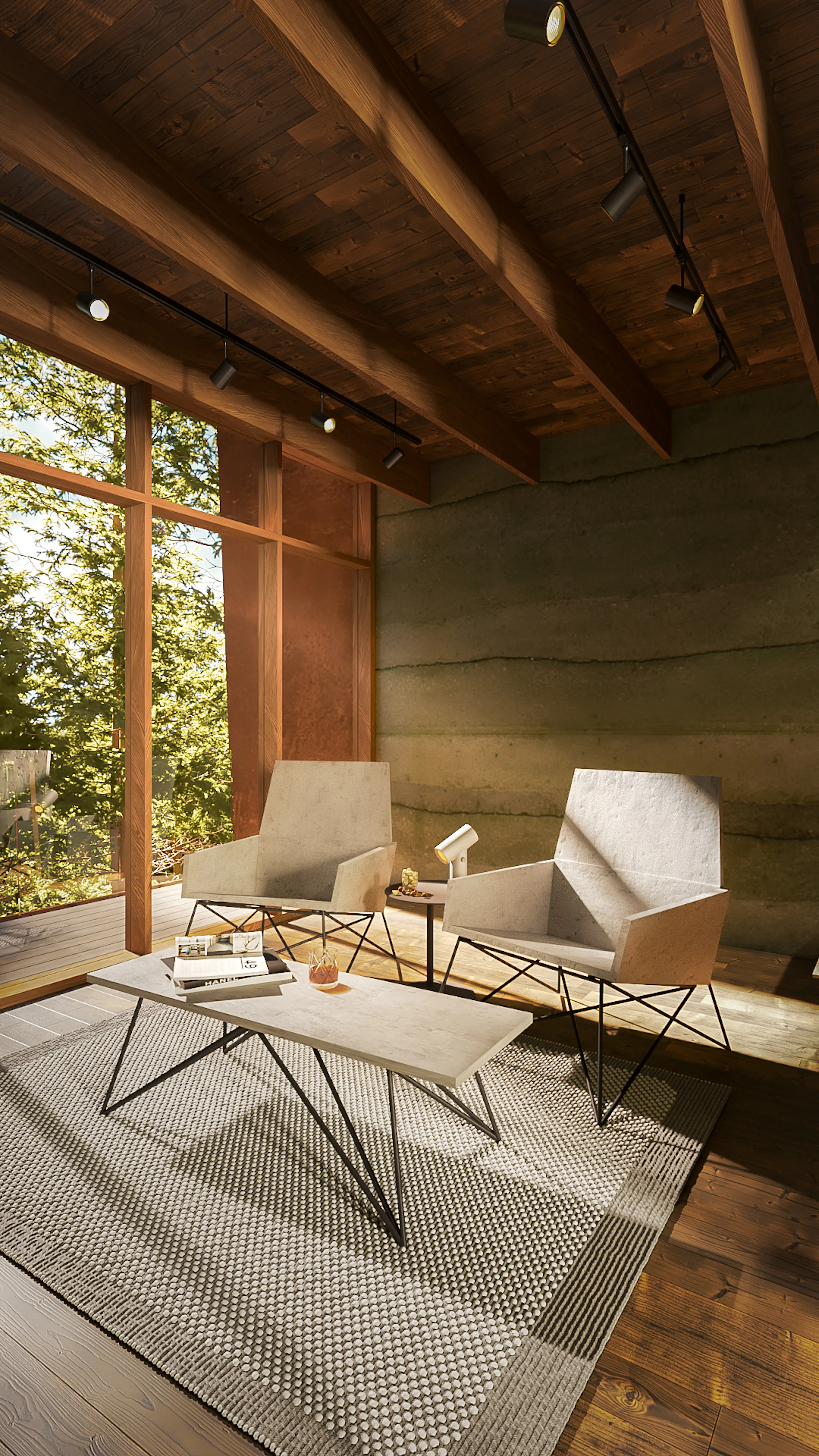 The Outlier Hotel — 1