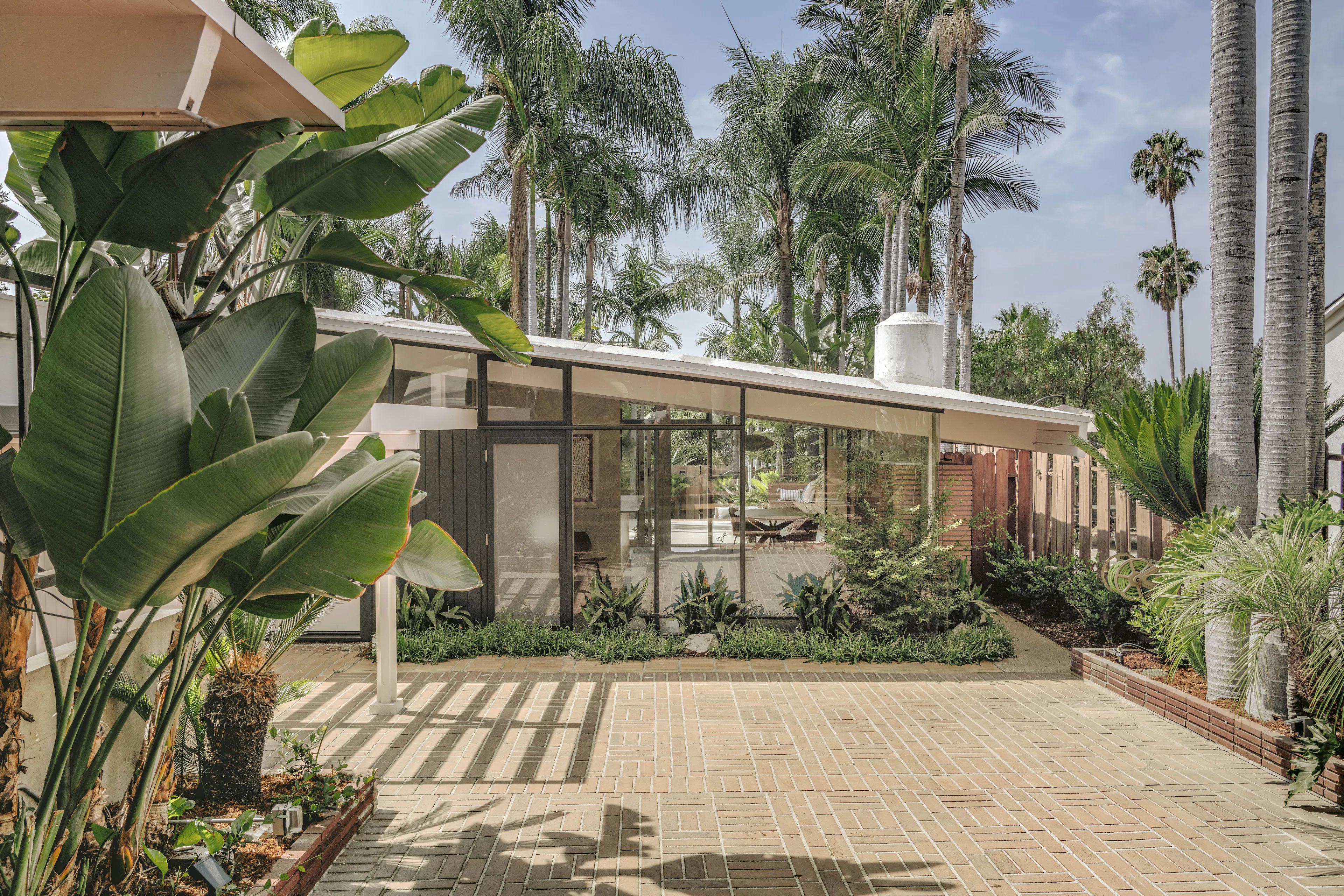 Sun Villa Remodel - rekindling a legacy of affordable architecture