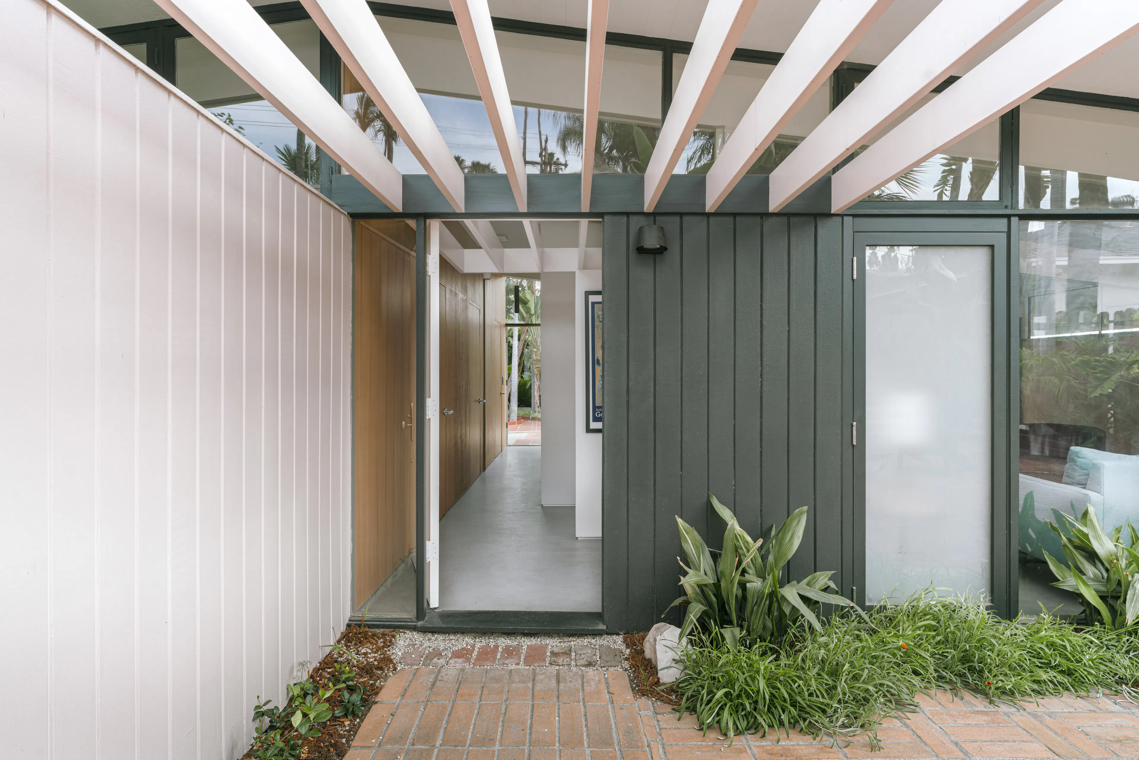 Sun Villa Remodel - rekindling a legacy of affordable architecture — 3