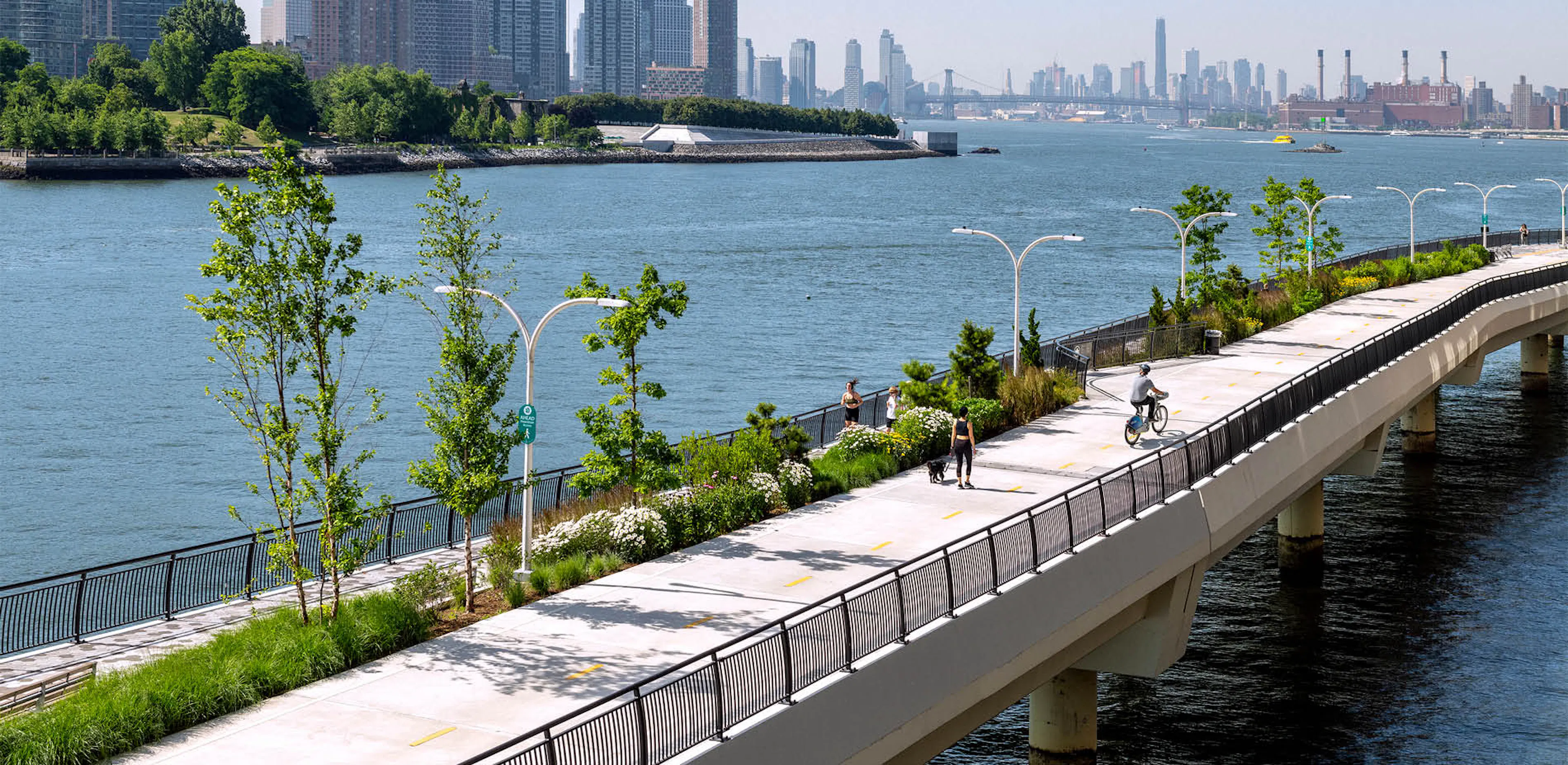 East Midtown Greenway — 2