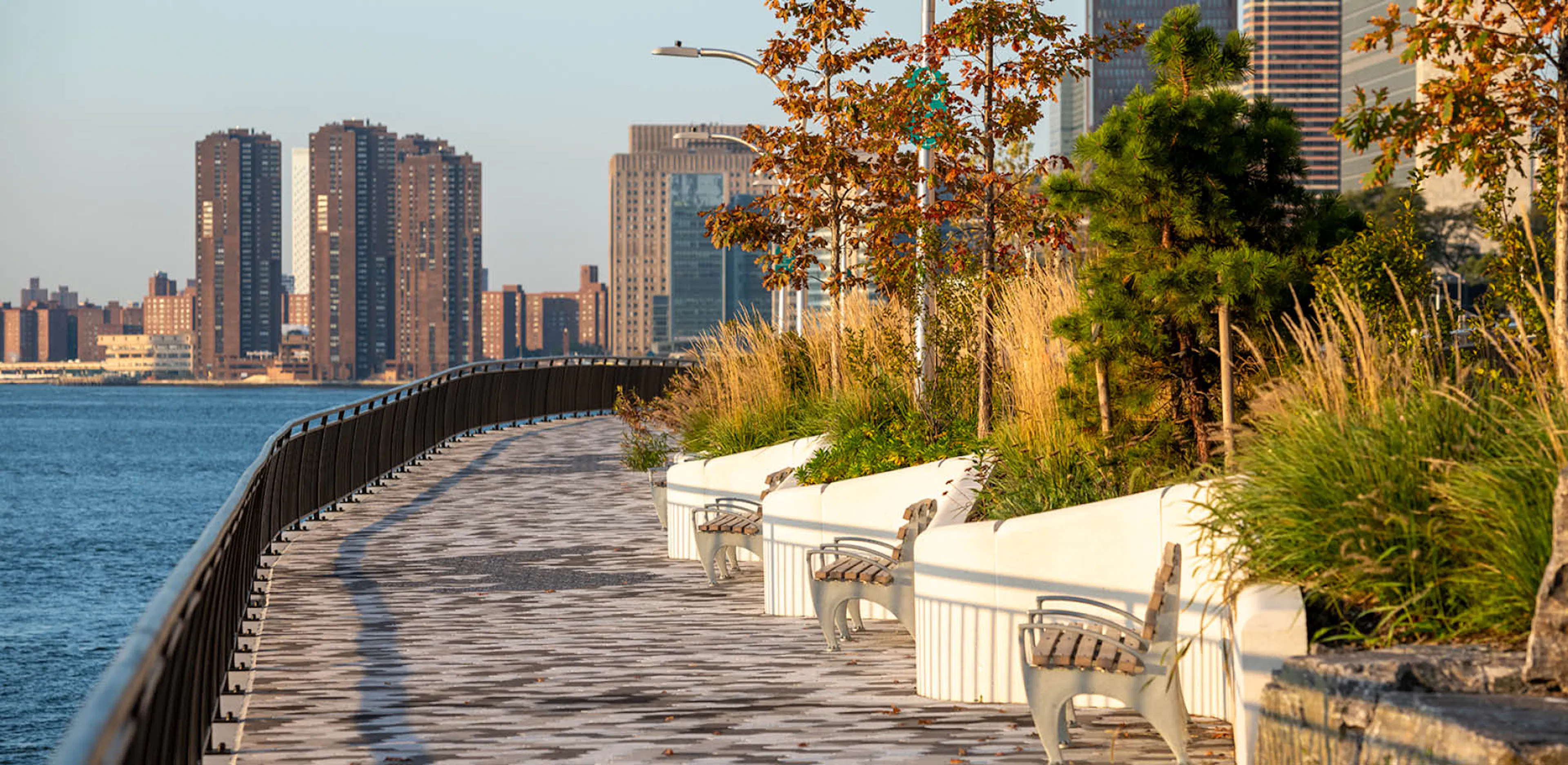 East Midtown Greenway — 4