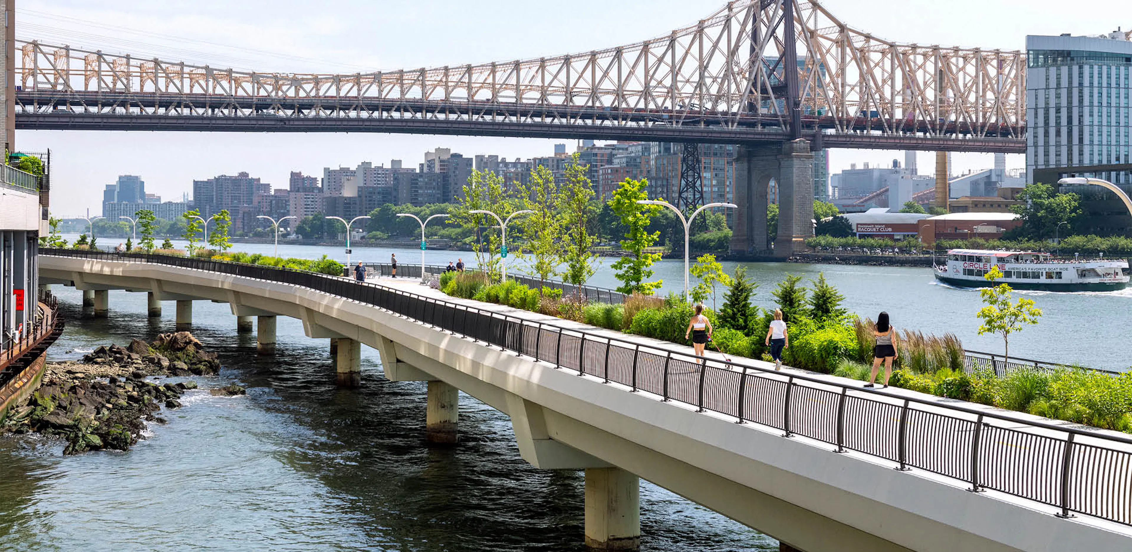 East Midtown Greenway — 6