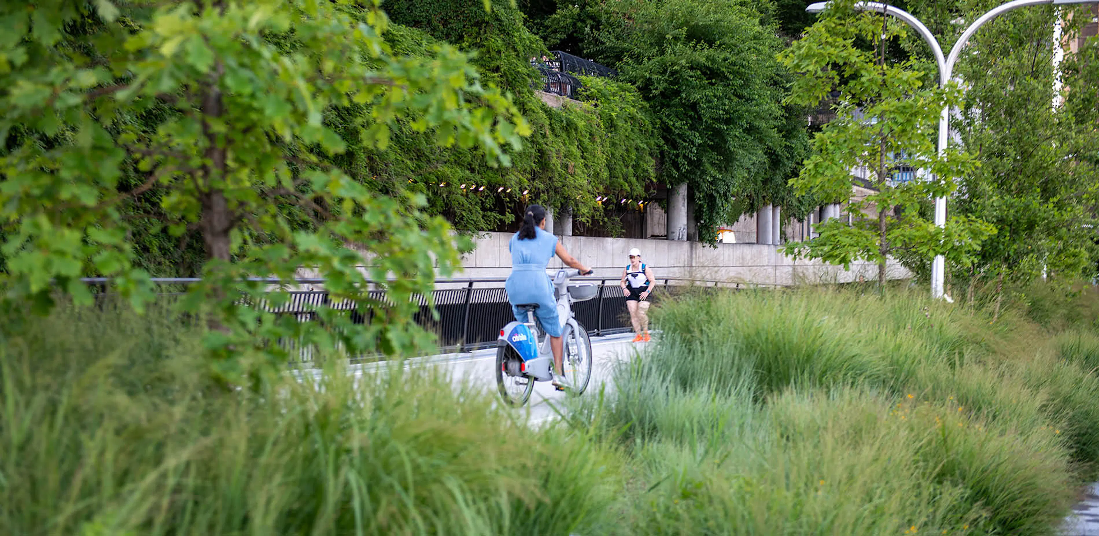 East Midtown Greenway — 7