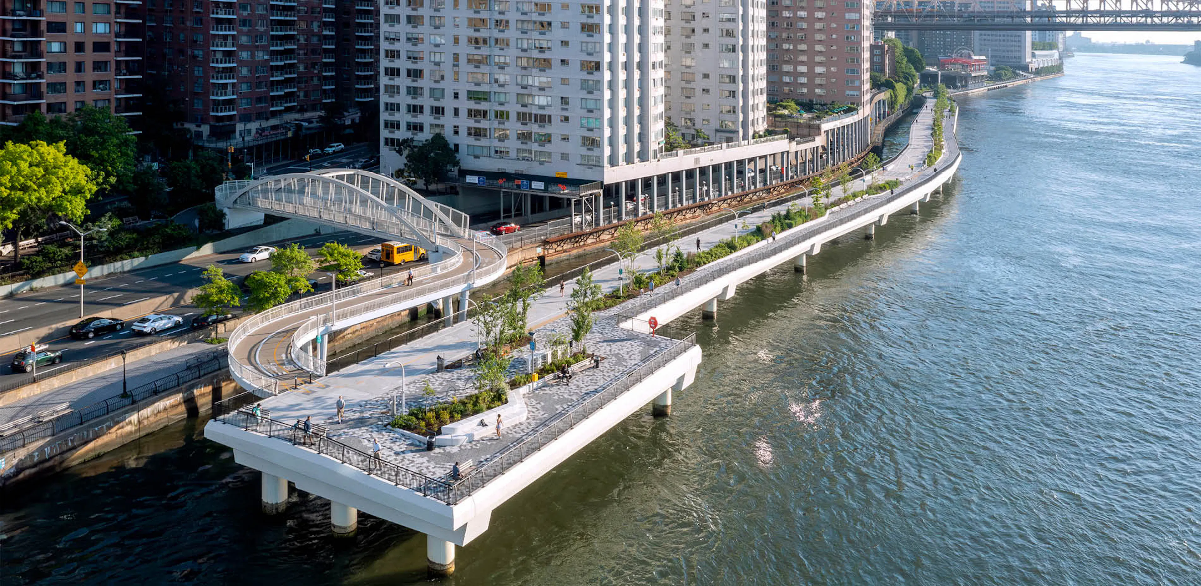 East Midtown Greenway