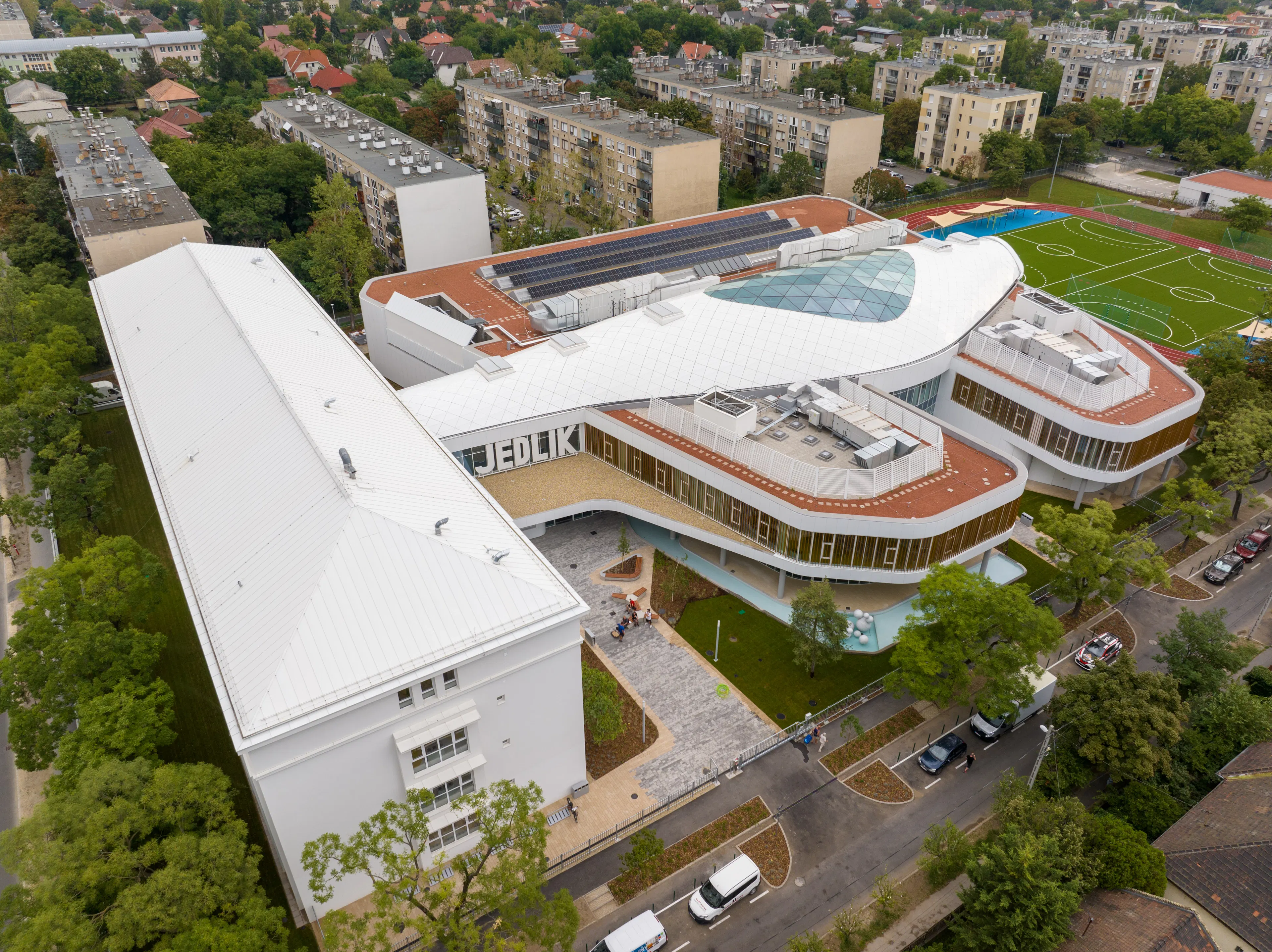 Jedlik Ányos High School — 29