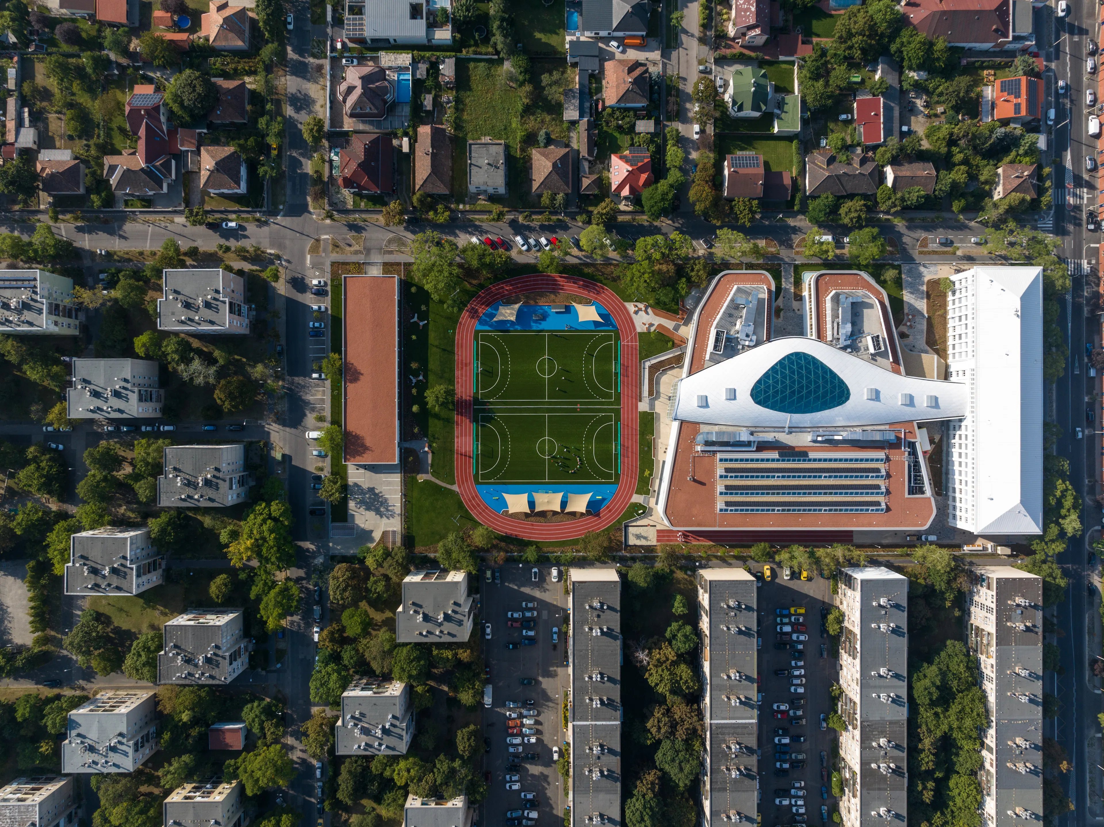 Jedlik Ányos High School — 1