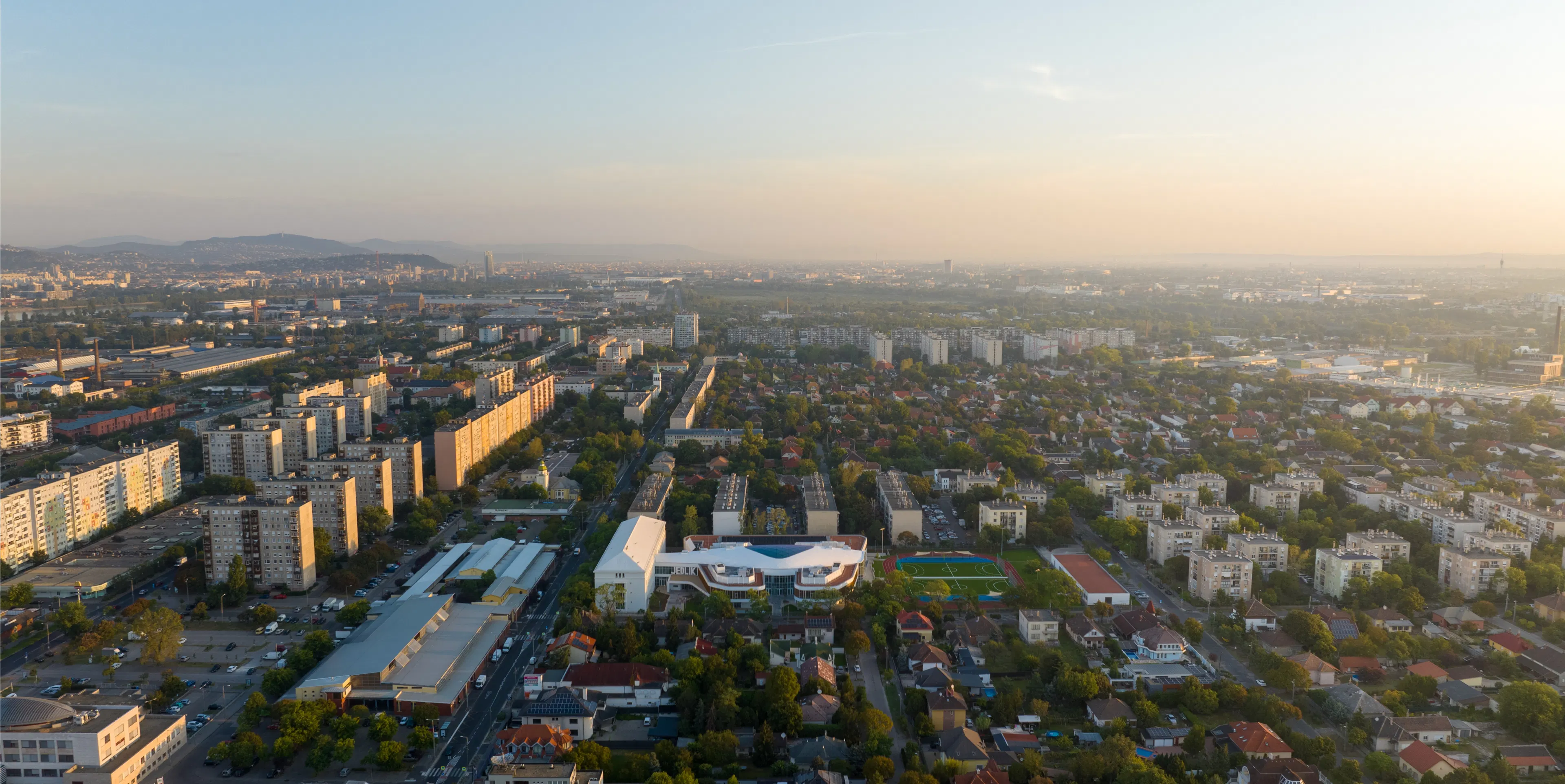 Jedlik Ányos High School — 2