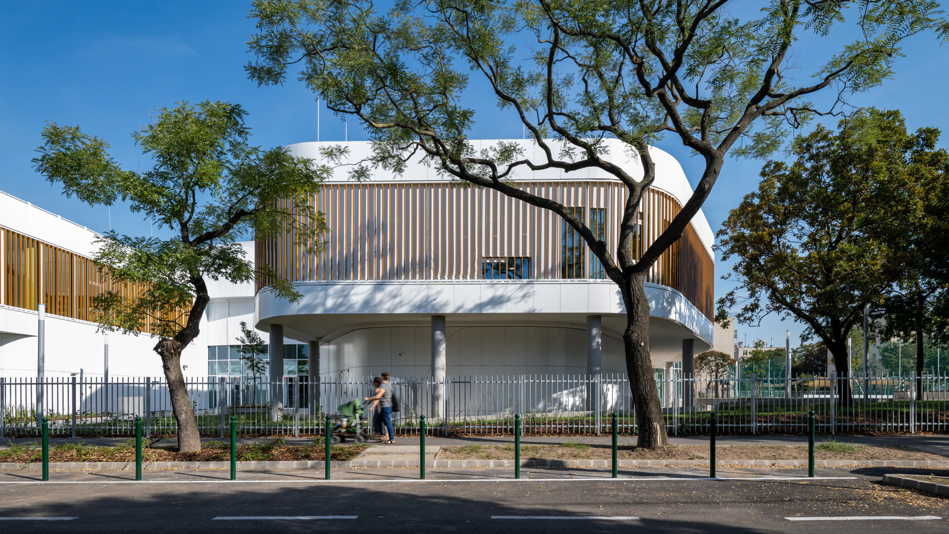 Jedlik Ányos High School — 5