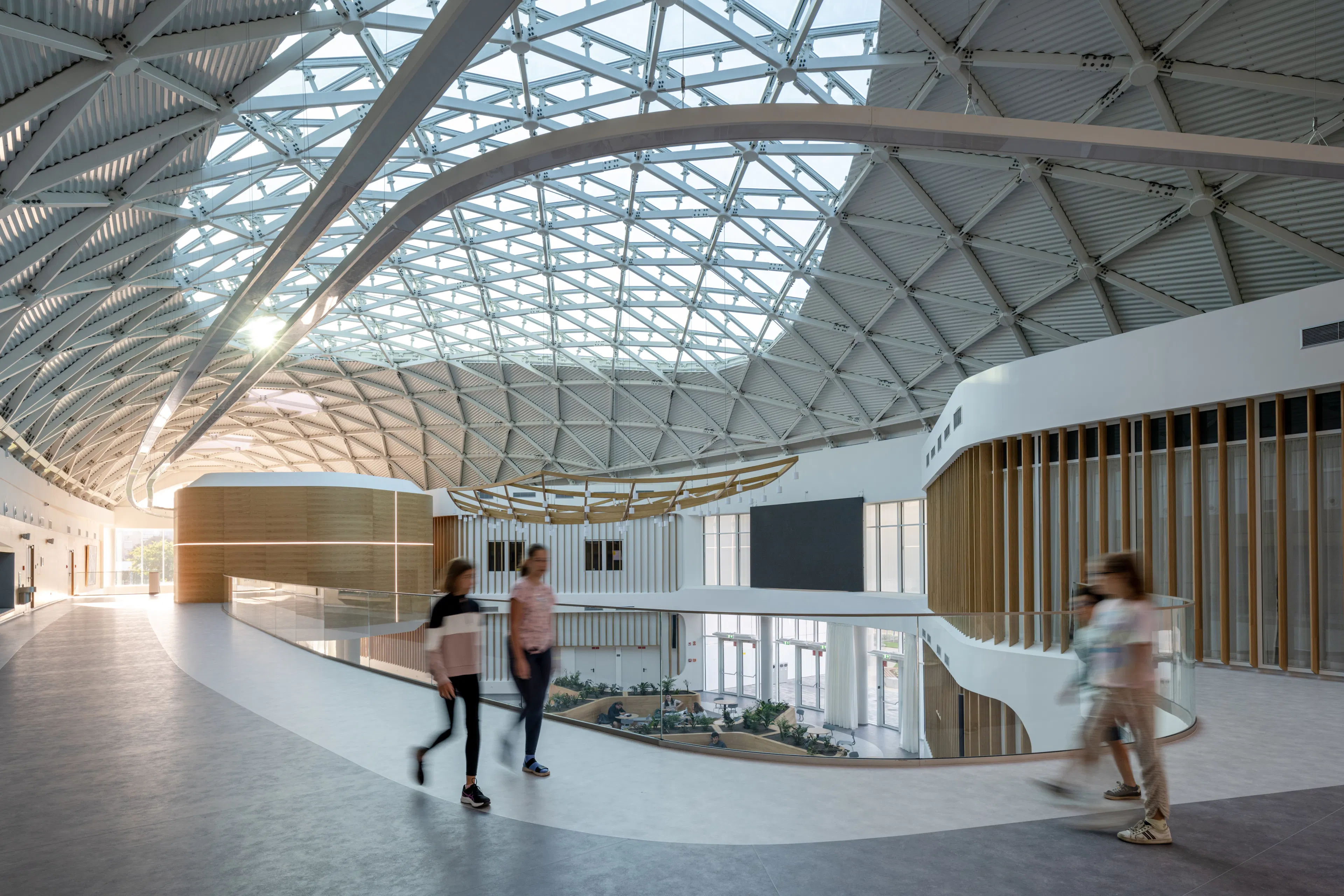 Jedlik Ányos High School — 21