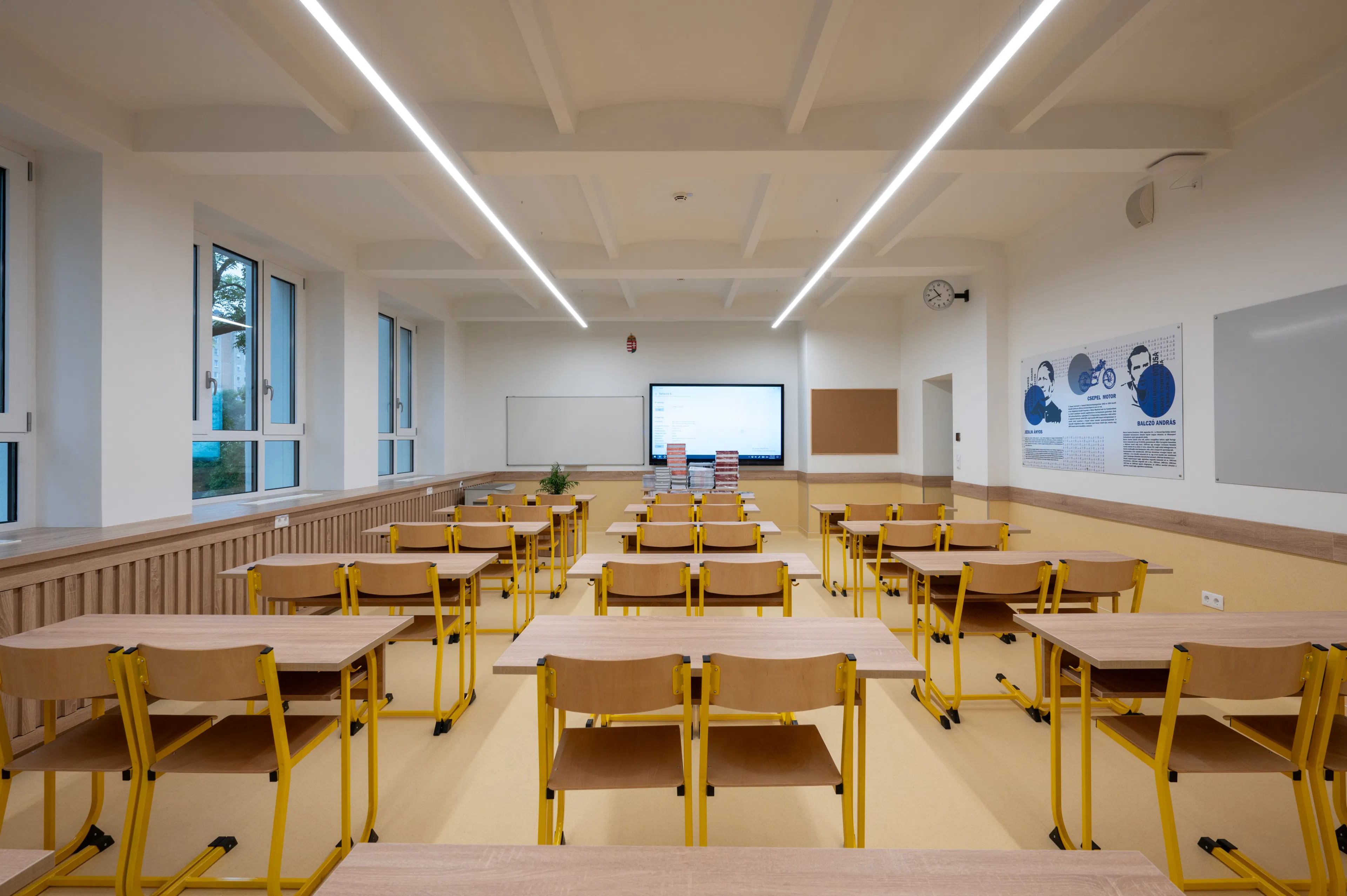 Jedlik Ányos High School — 26