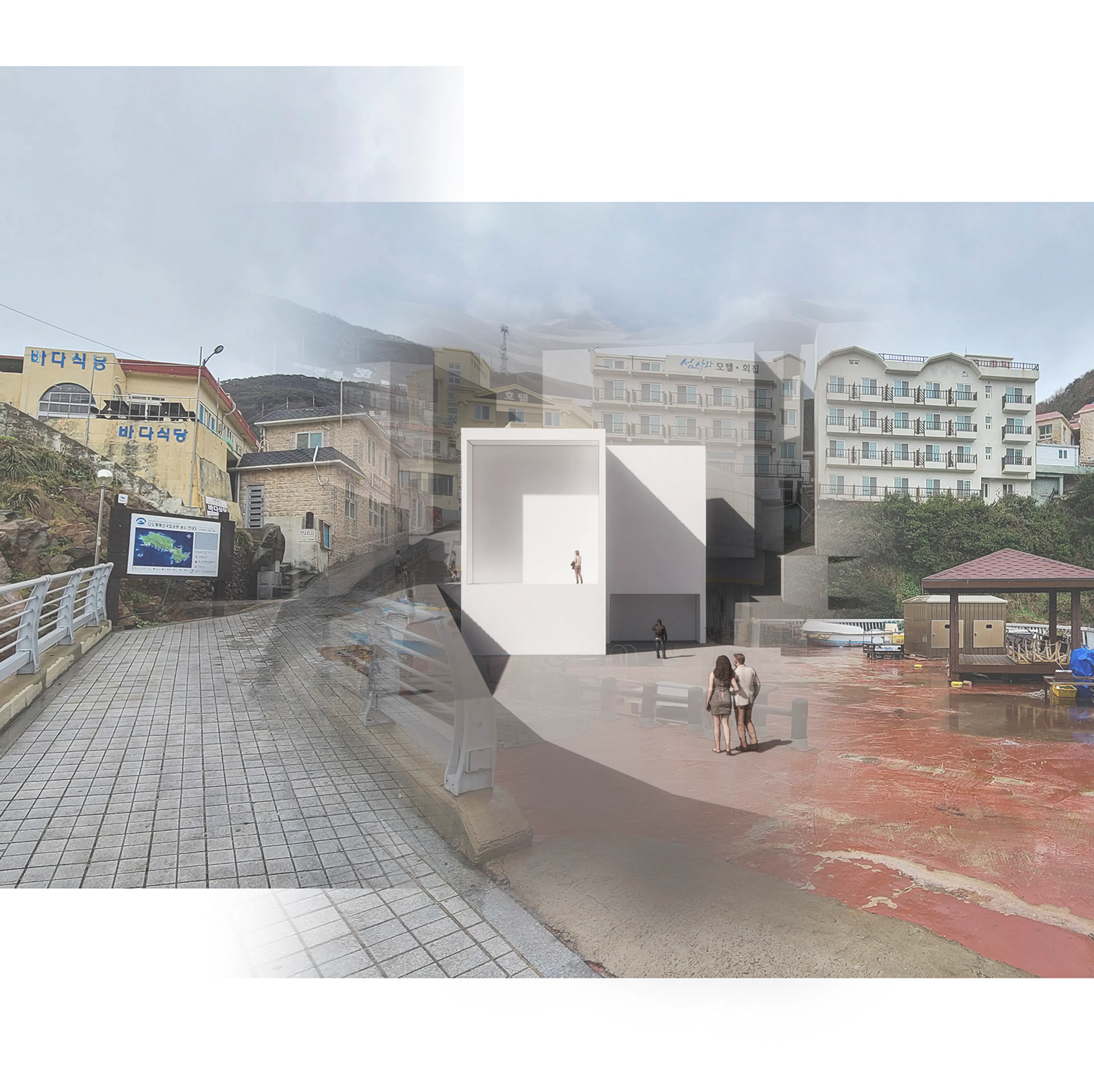 Hongdo Information Center (DIOINNO + JHKA) — 12