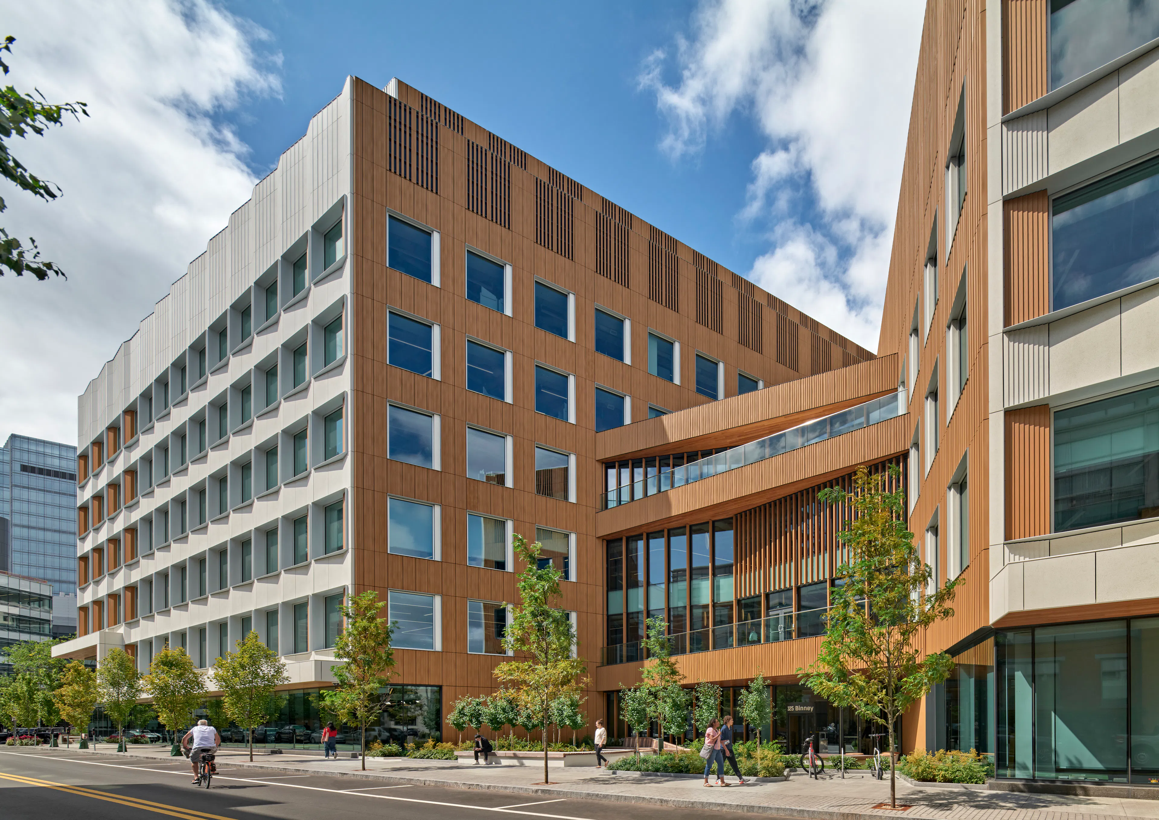 325 Binney Street — 1