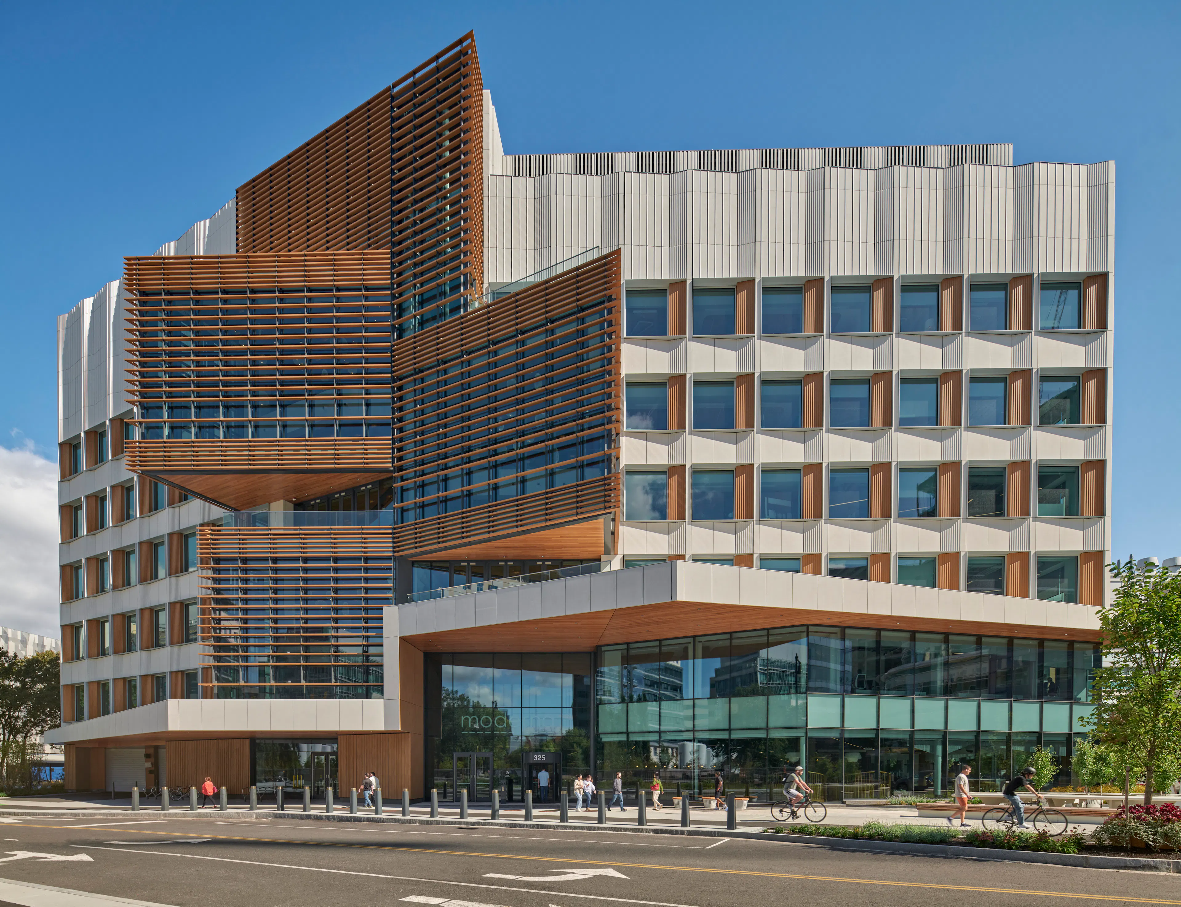 325 Binney Street — 9